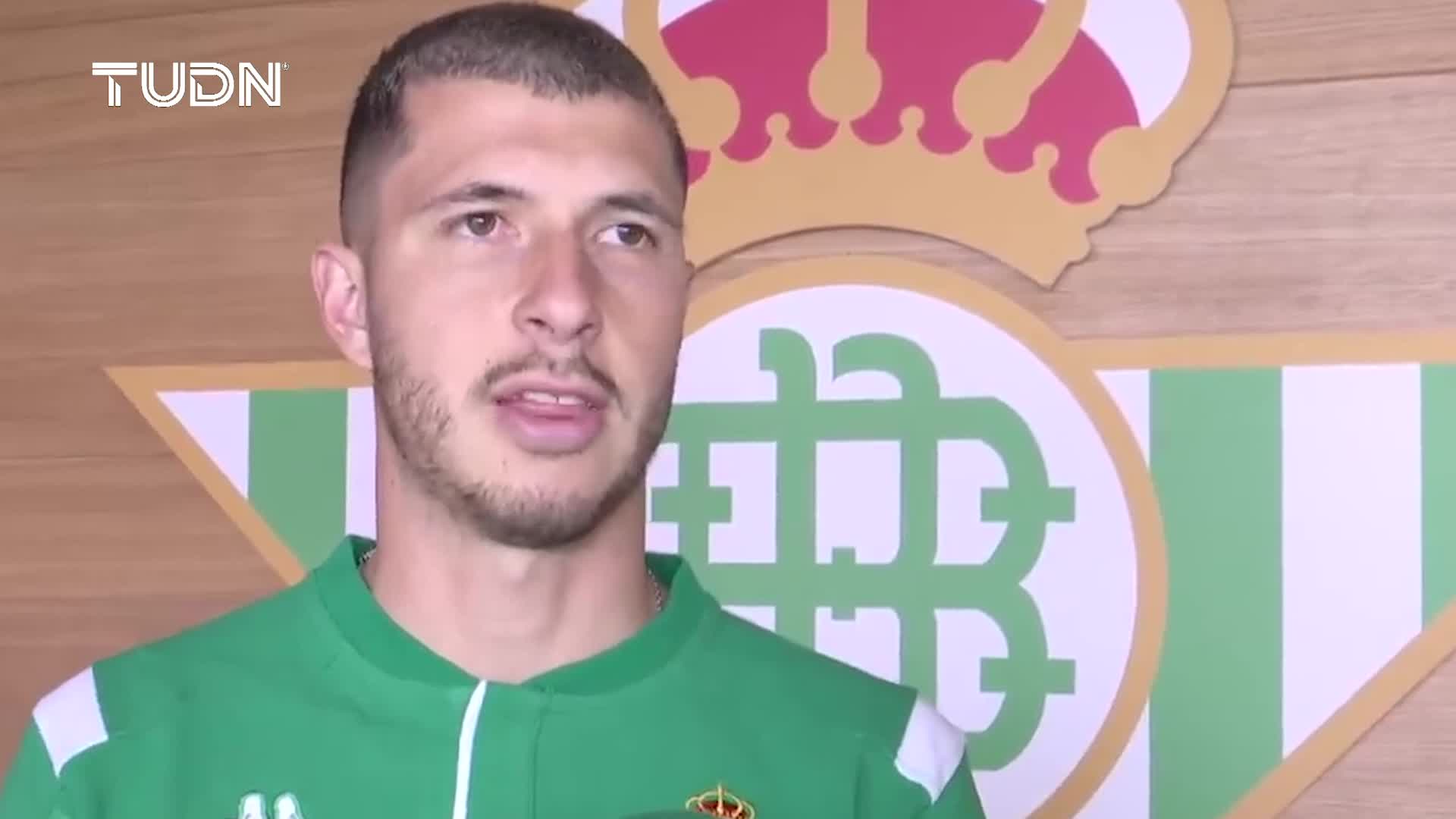 Guido Rodríguez habló sobre las diferencias entre sus funciones en el