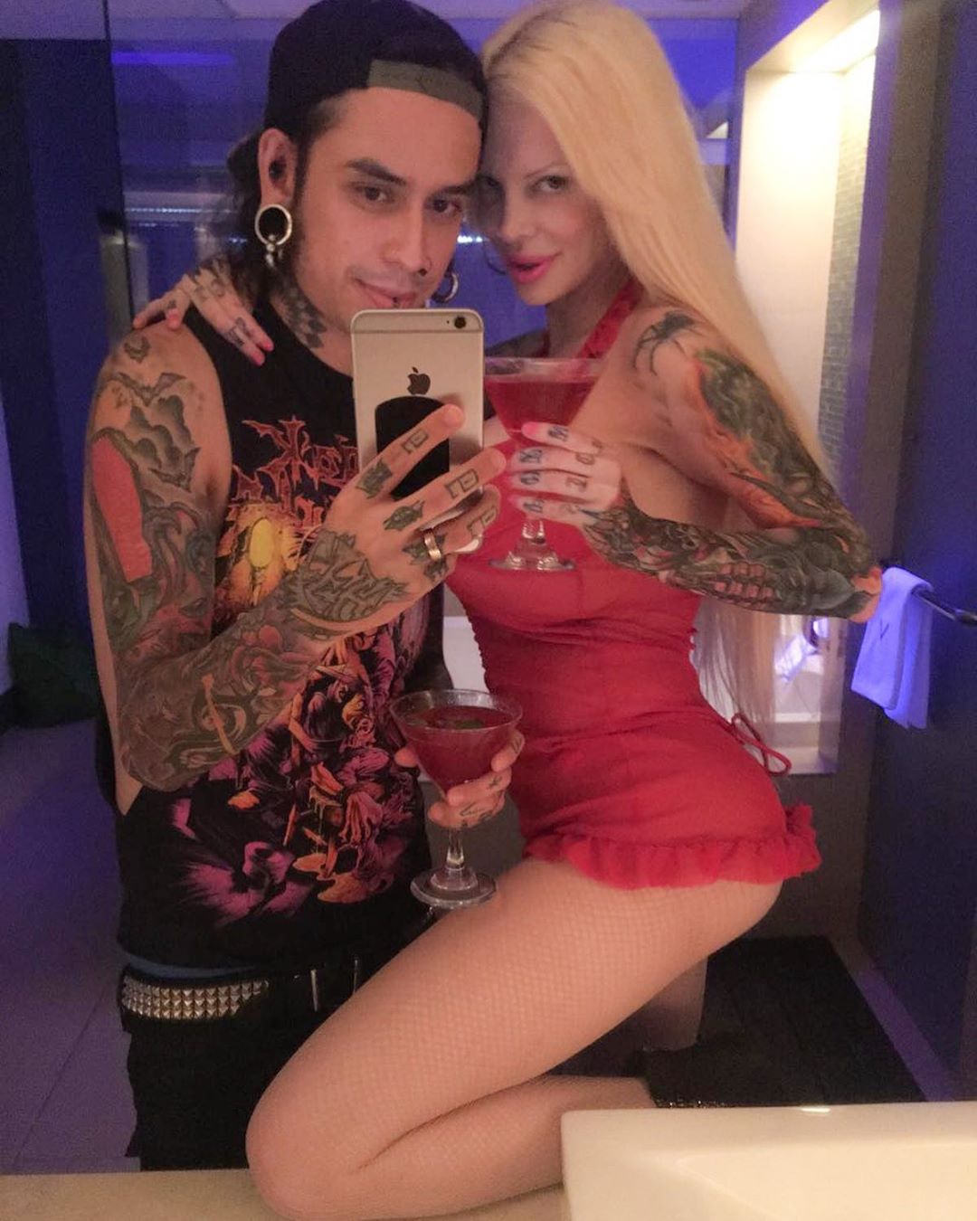 El Cibernético no se hará prueba de ADN para saber si la hija de Sabrina  Sabrok es suya porque ¿cómo quedará el padre? | Univision Famosos |  Univision