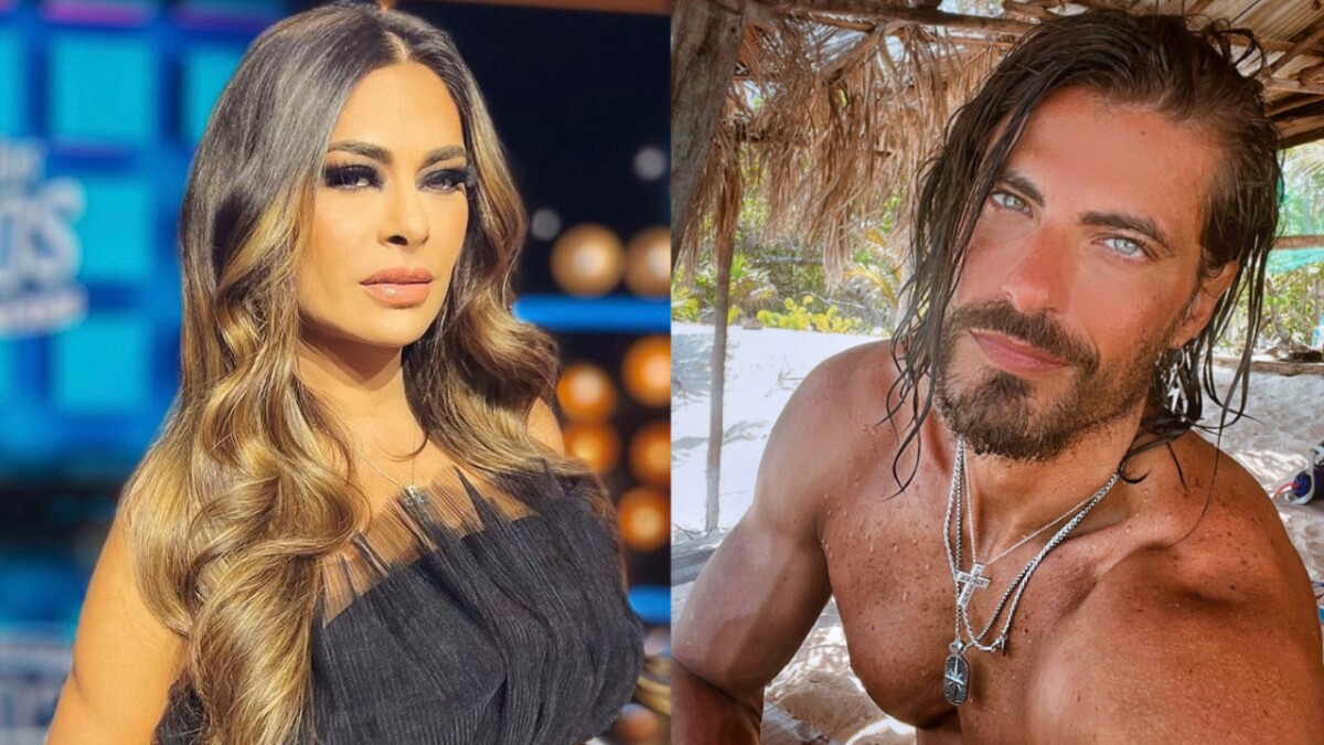 Galilea Montijo publica foto junto a su novio Isaac Moreno e impacta al  hacer confesión sobre su exesposo | Univision Famosos | Univision