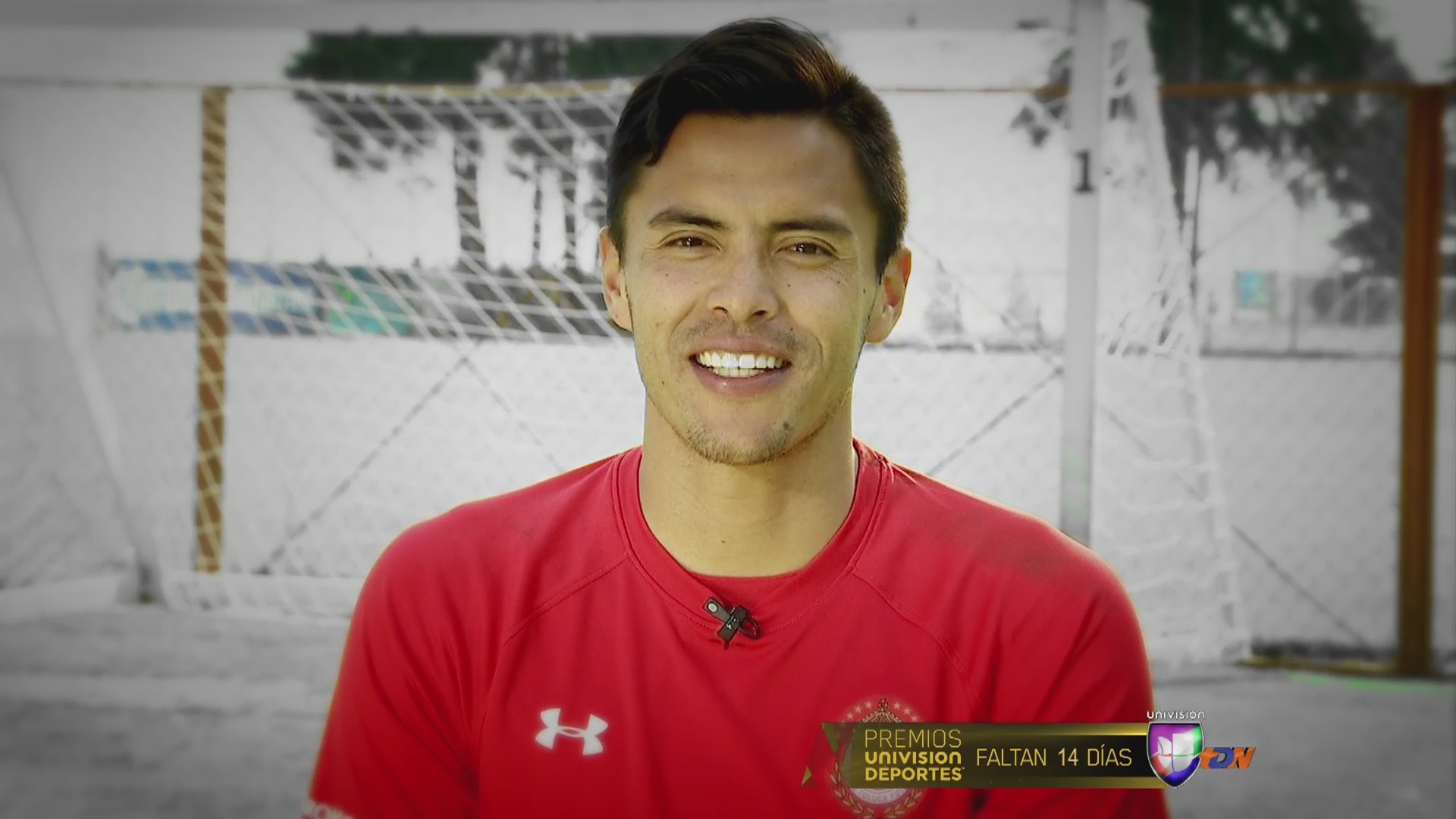 Lo que no sabías de... Alfredo Talavera Deportes Fútbol TUDN Univision