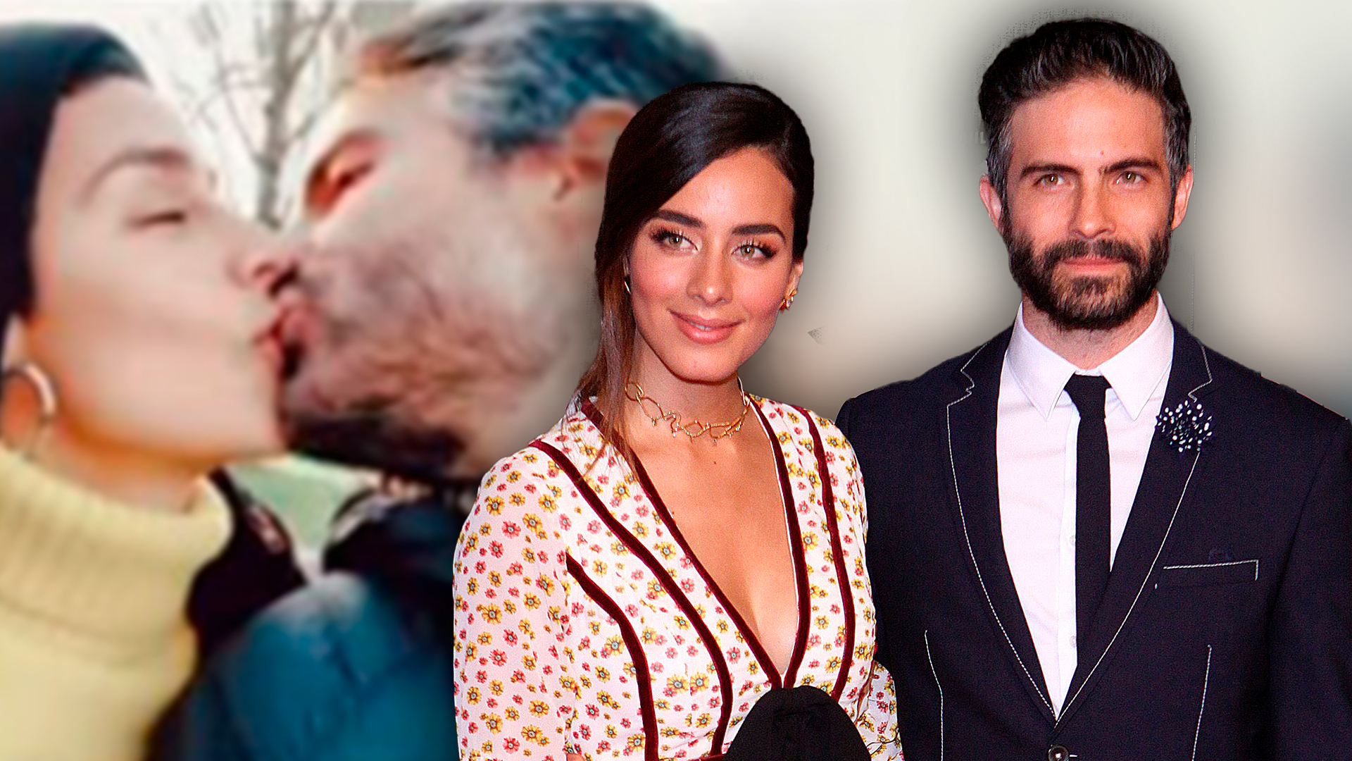Esmeralda Pimentel y Osvaldo Benavides regresaron dos años después de su ruptura Univision Esmeralda Pimentel y Osvaldo Benavides regresaron dos años después de su ruptura Univision