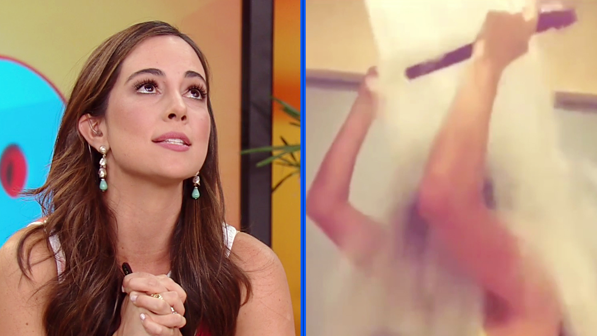 Sin Rollo ¡El 'ice bucket challenge' dejó increíbles resultados