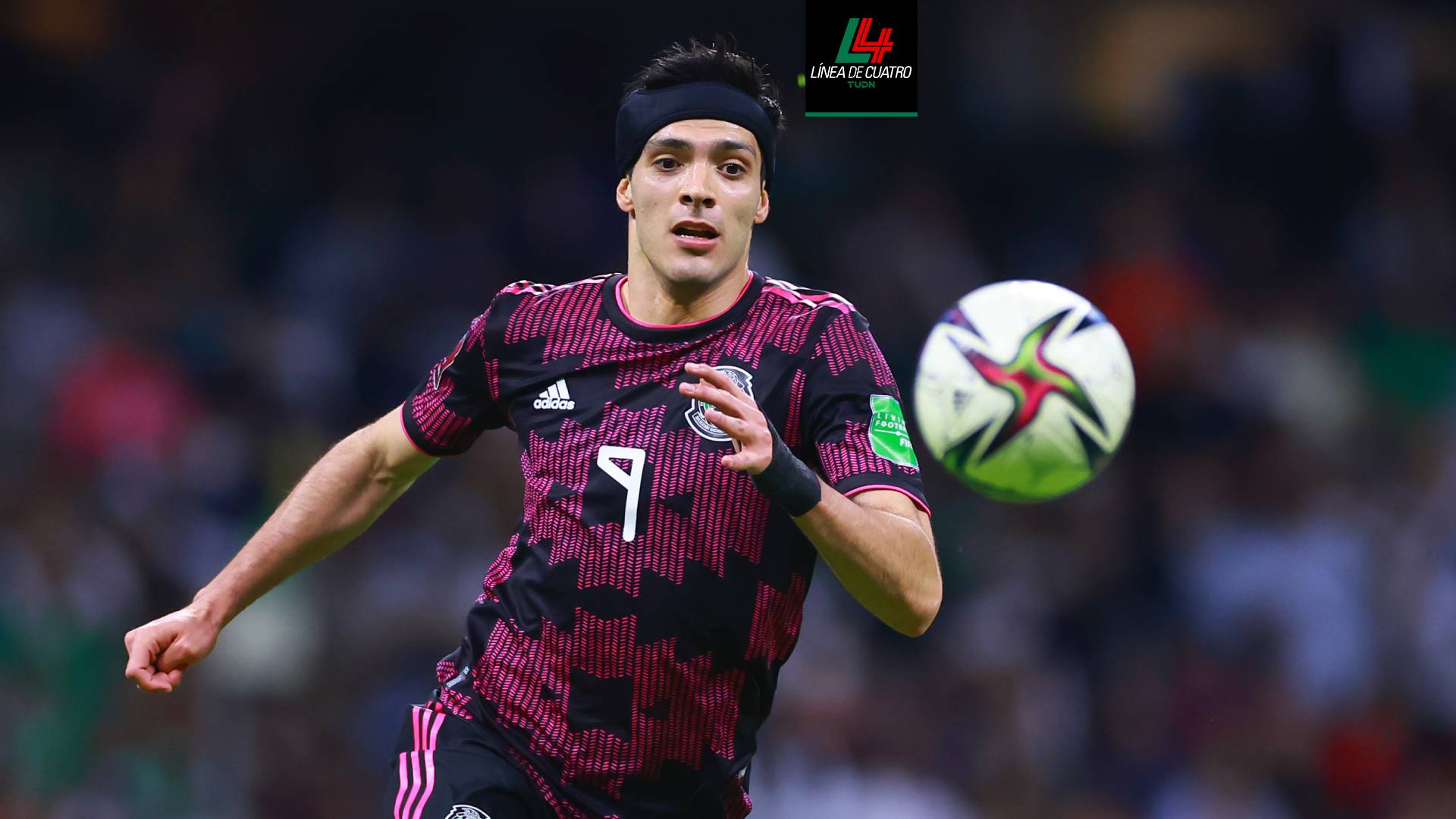 Los lapidarios números de Raúl Jiménez en Fecha FIFA con seleccion mexicana TUDN Selección