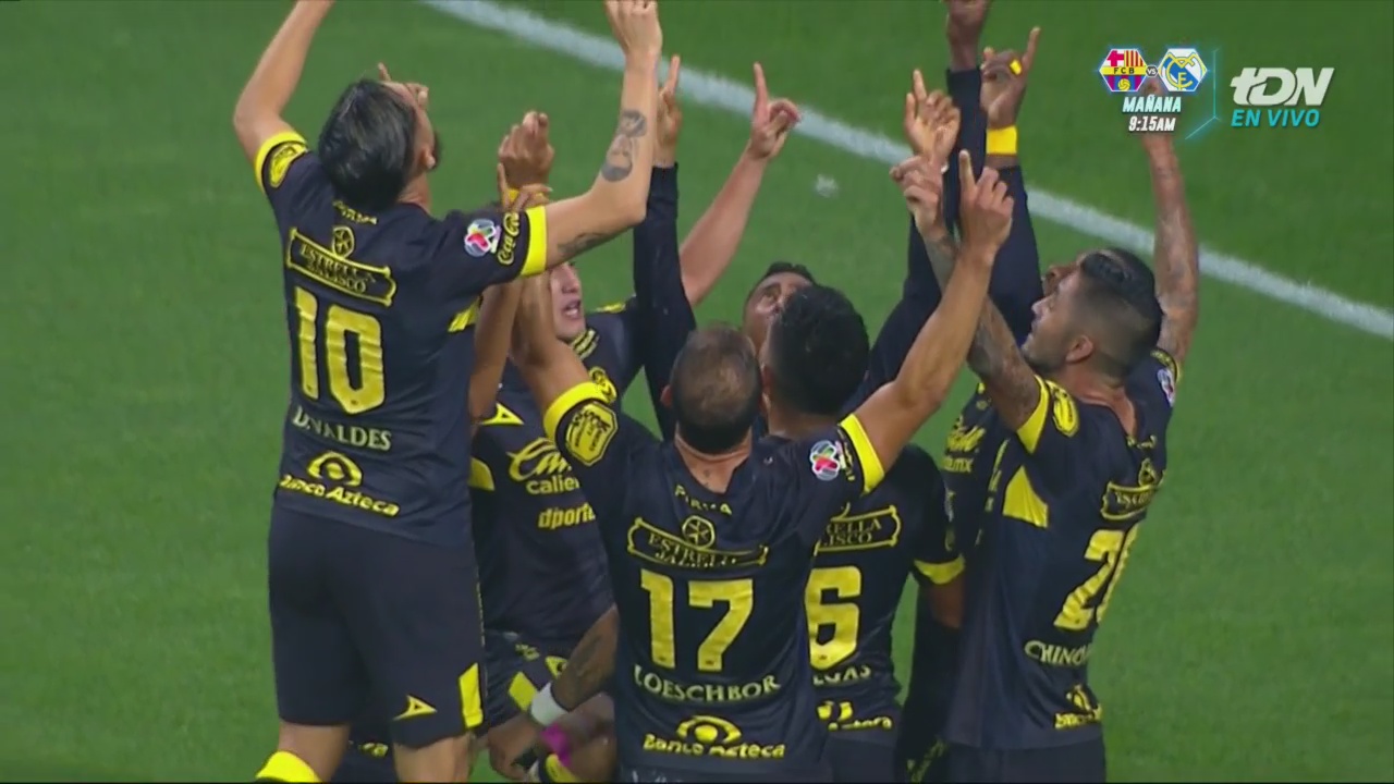 Chivas 12 Morelia, Liga MX. Resultado, goles y resumen TUDN Más