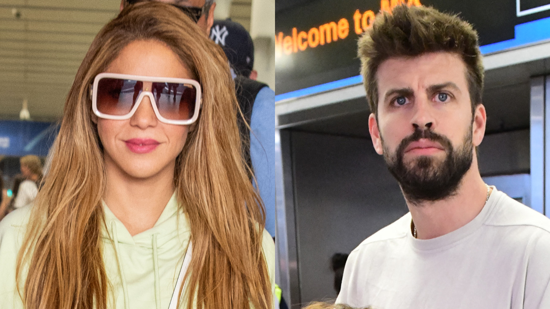 New lawsuit with Pique?  Shakira returns to Spain for her children with a meeting with her lawyer in between