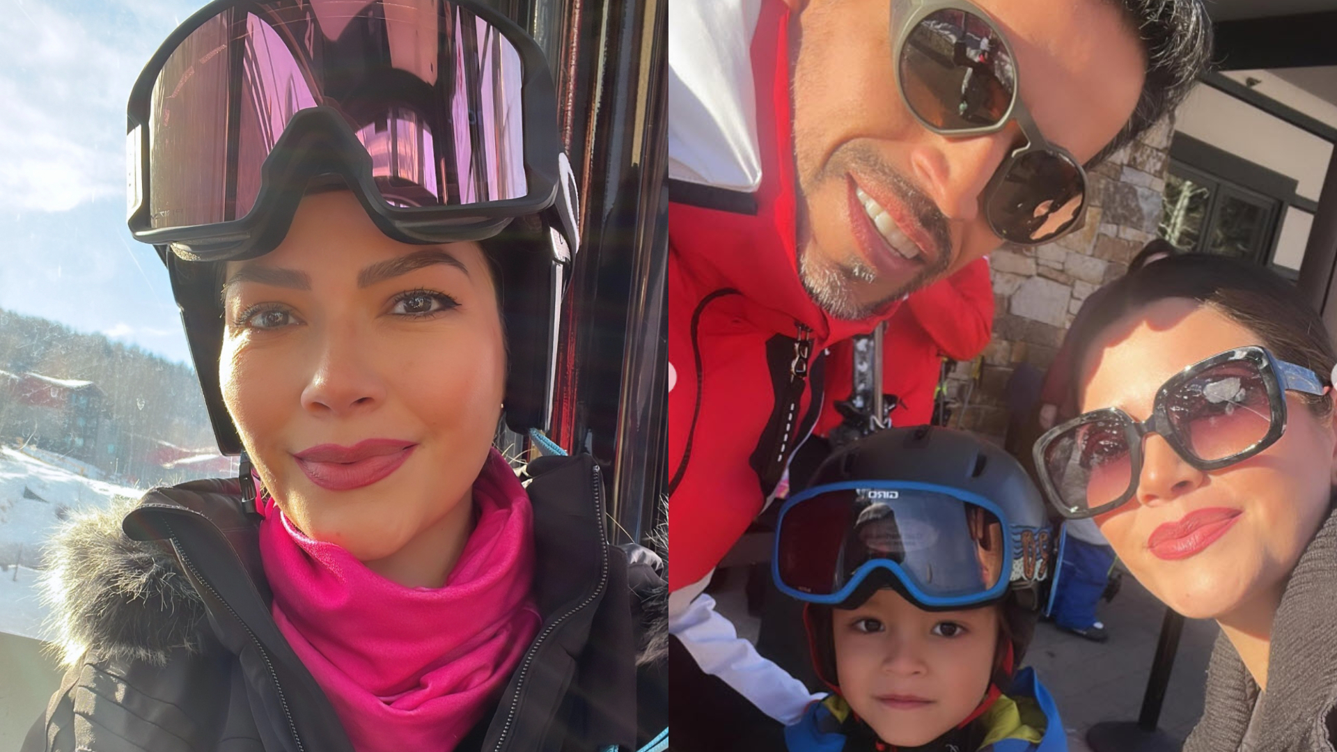 Ana Patricia faces one of her biggest holiday “fears”: how she reacts to her family
