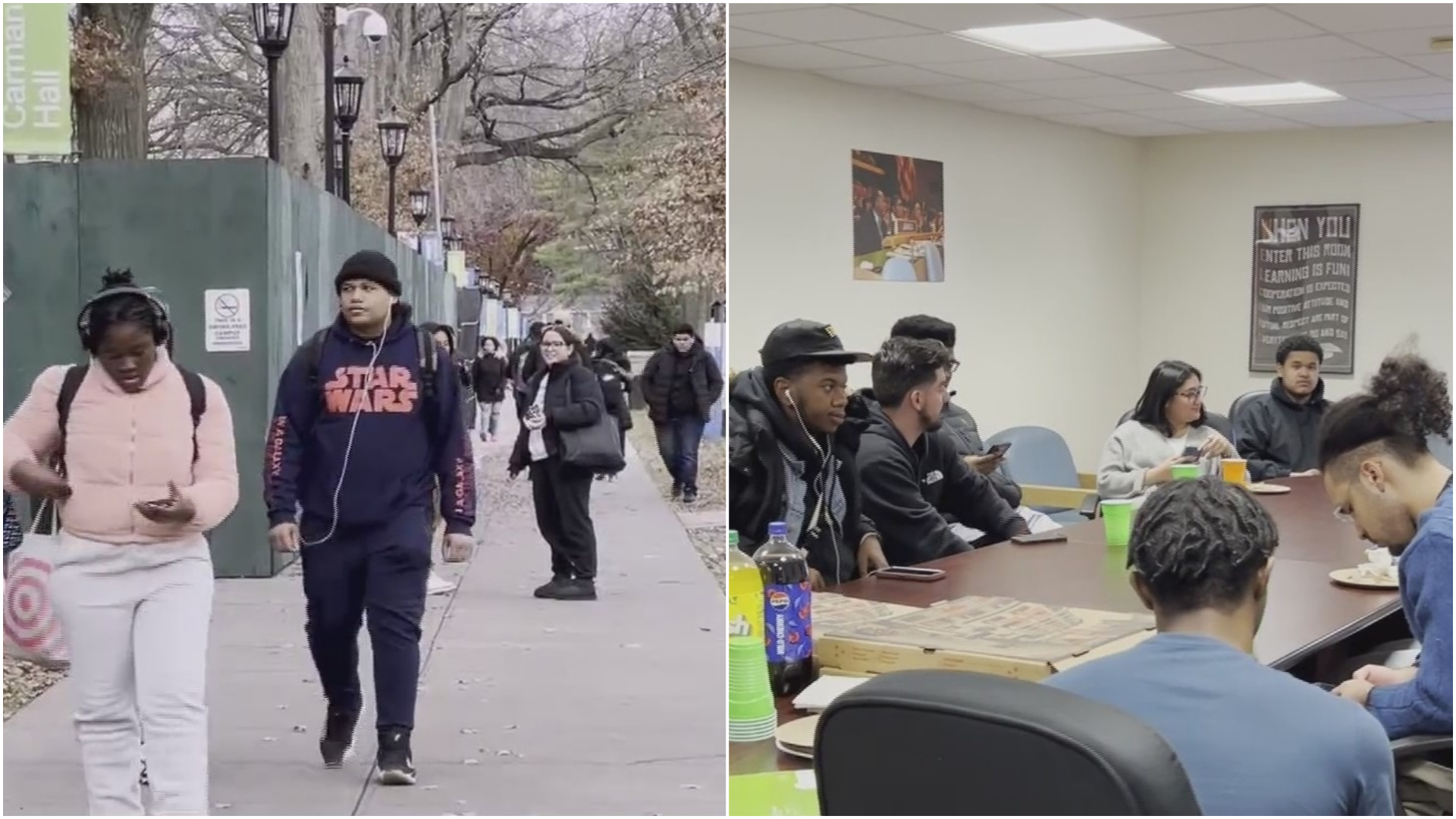 Initiative Helps Minority Communities: Resources for Hispanic Students in Need