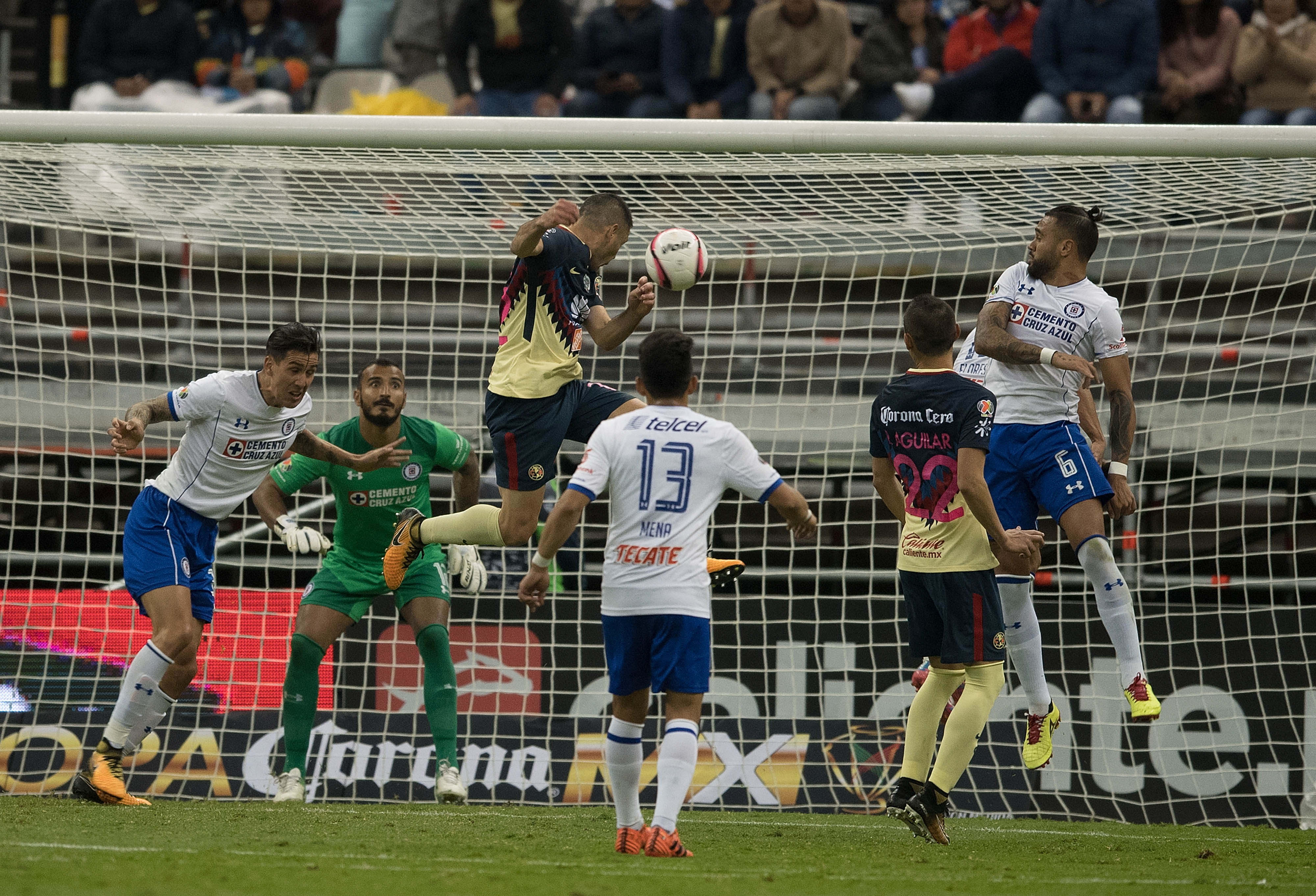 Cómo ver Cruz Azul vs América en vivo, por la Liga MX Deportes Liga