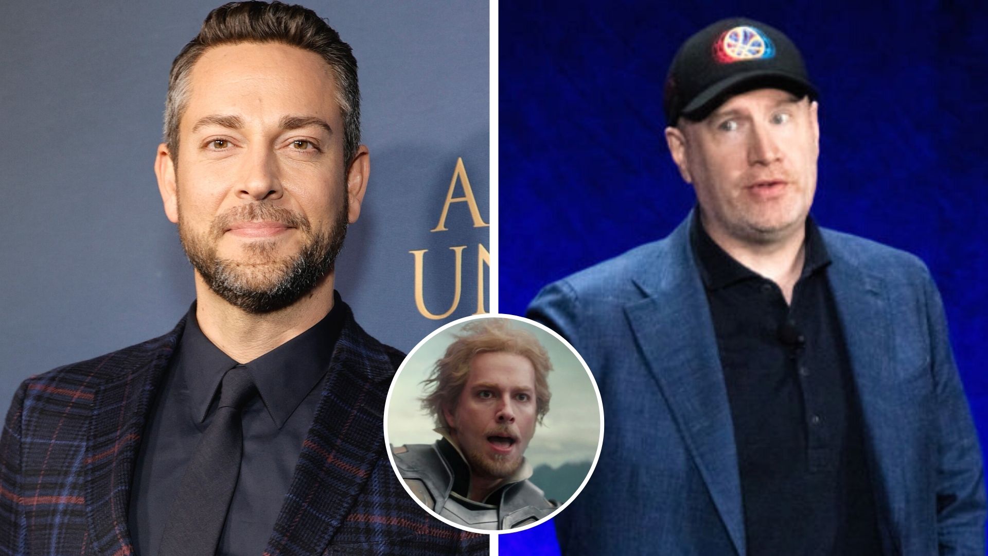 Zachary Levi Claims Marvel Tricked Him To Appear In ‘Thor’: Lashes Out At Kevin Feige