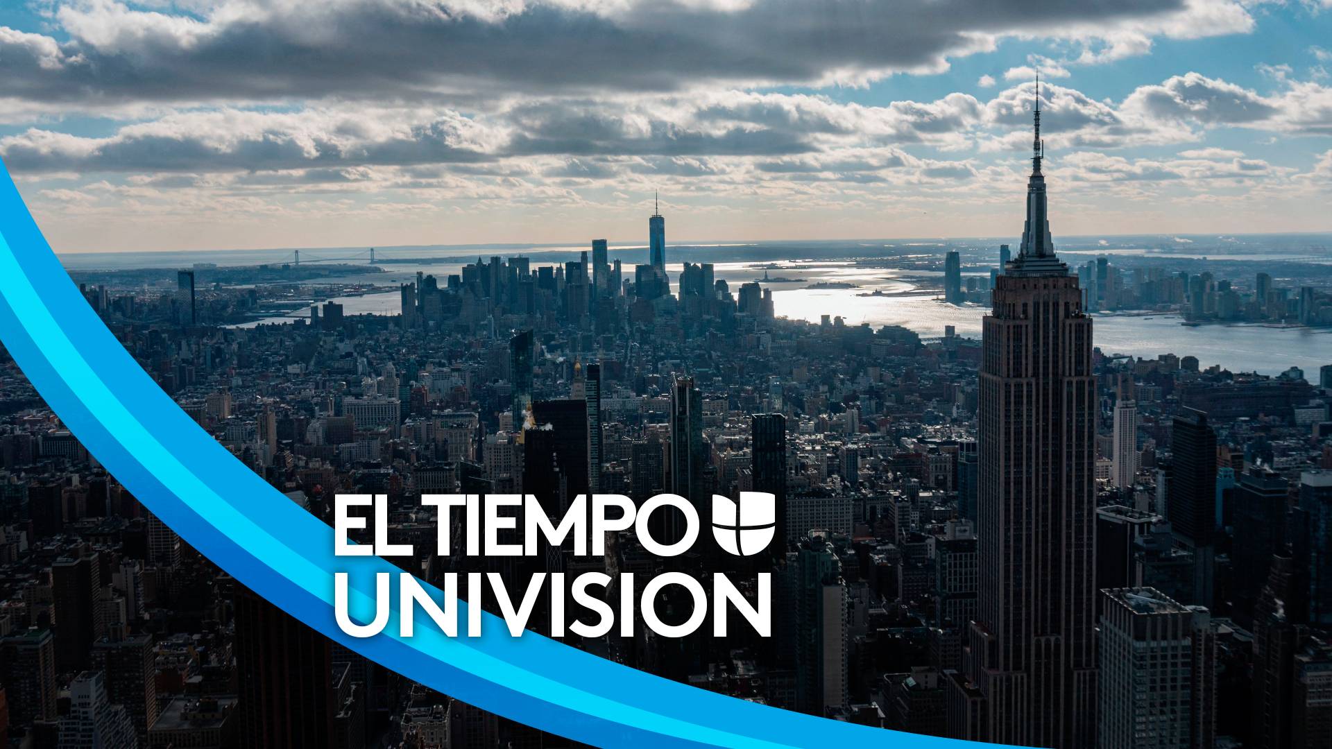 El pronóstico para la mañana del martes en Nueva York es de cielos