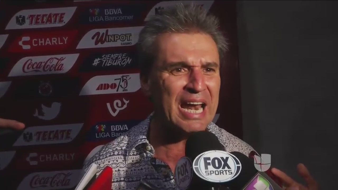 Néstor de la Torre explota contra Veracruz y la Liga MX por falta de juego limpio Shows
