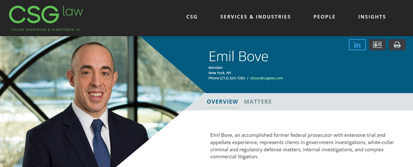 New York anti-narcotics prosecutor, Emil Bove, leaves, raising questions  about major drug trafficking cases in Honduras and Venezuela | Univision  News United States | Univision