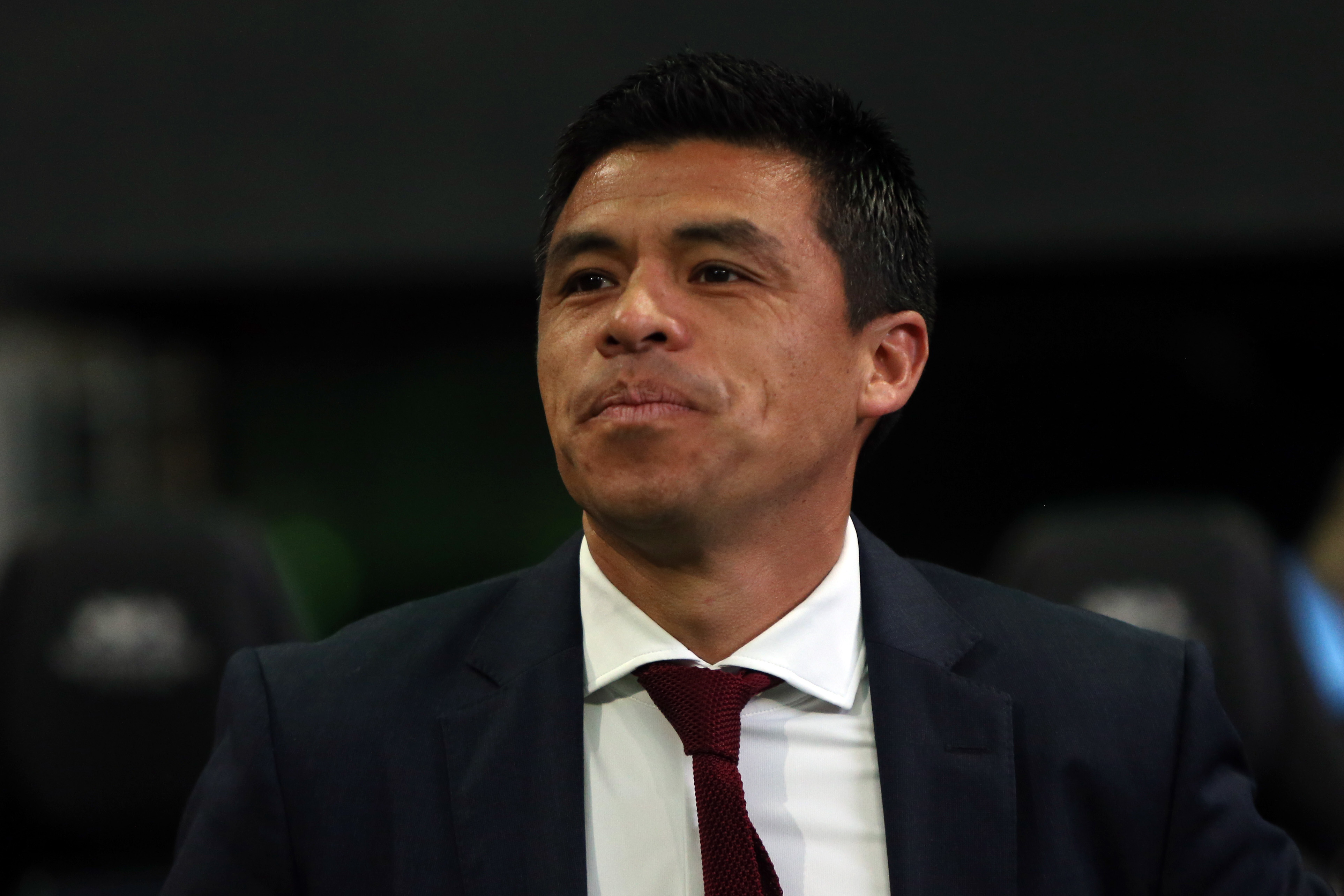 Gonzalo Pineda, en busca de la cara más positiva de Atlanta United