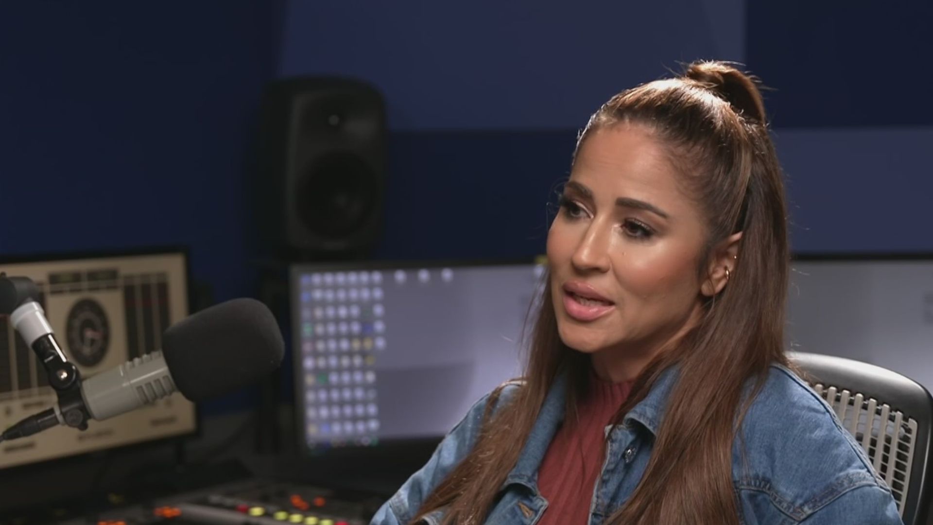 Jackie Guerrido, la mujer soñadora que saltó de El Bronx a la pantalla de  Primer Impacto