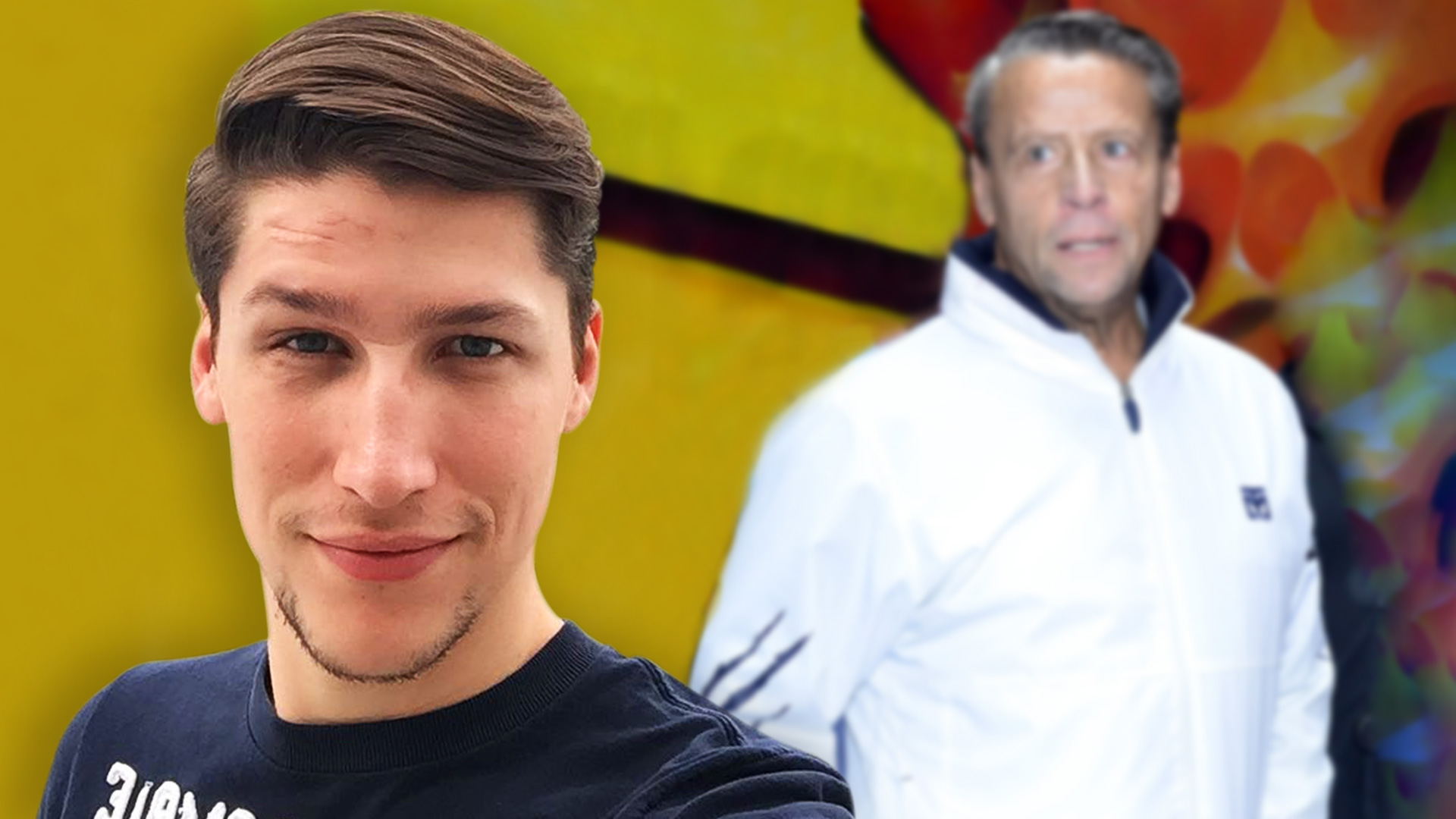 Diego, hijo mayor de Alfredo Adame, considera que su padre es una