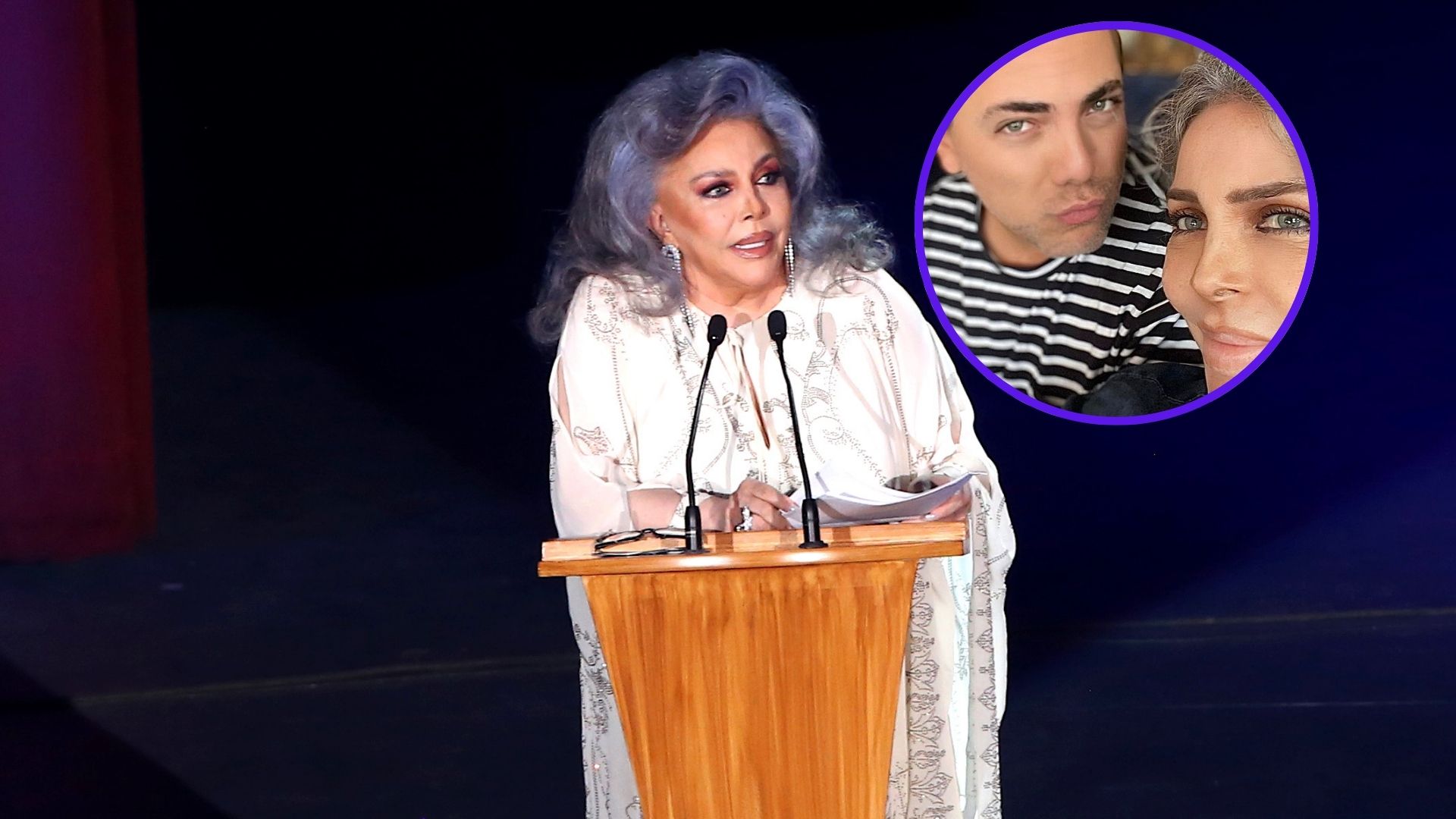 Verónica Castro habla sobre su retiro de la actuación; revela por qué no regresaría a la televisión | Shows Famosos | Las Estrellas