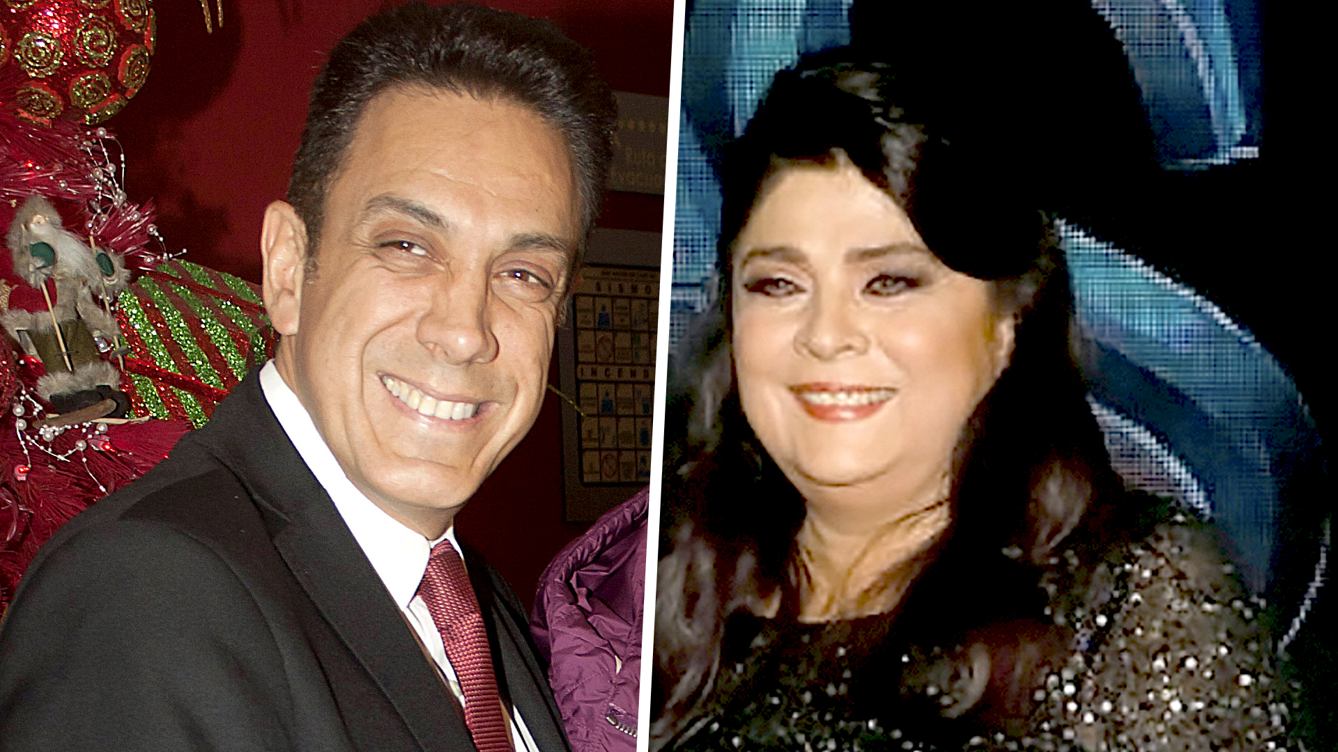 Victoria Ruffo bromea frente a su esposo sobre su boda (la real y la falsa con Eugenio Derbez