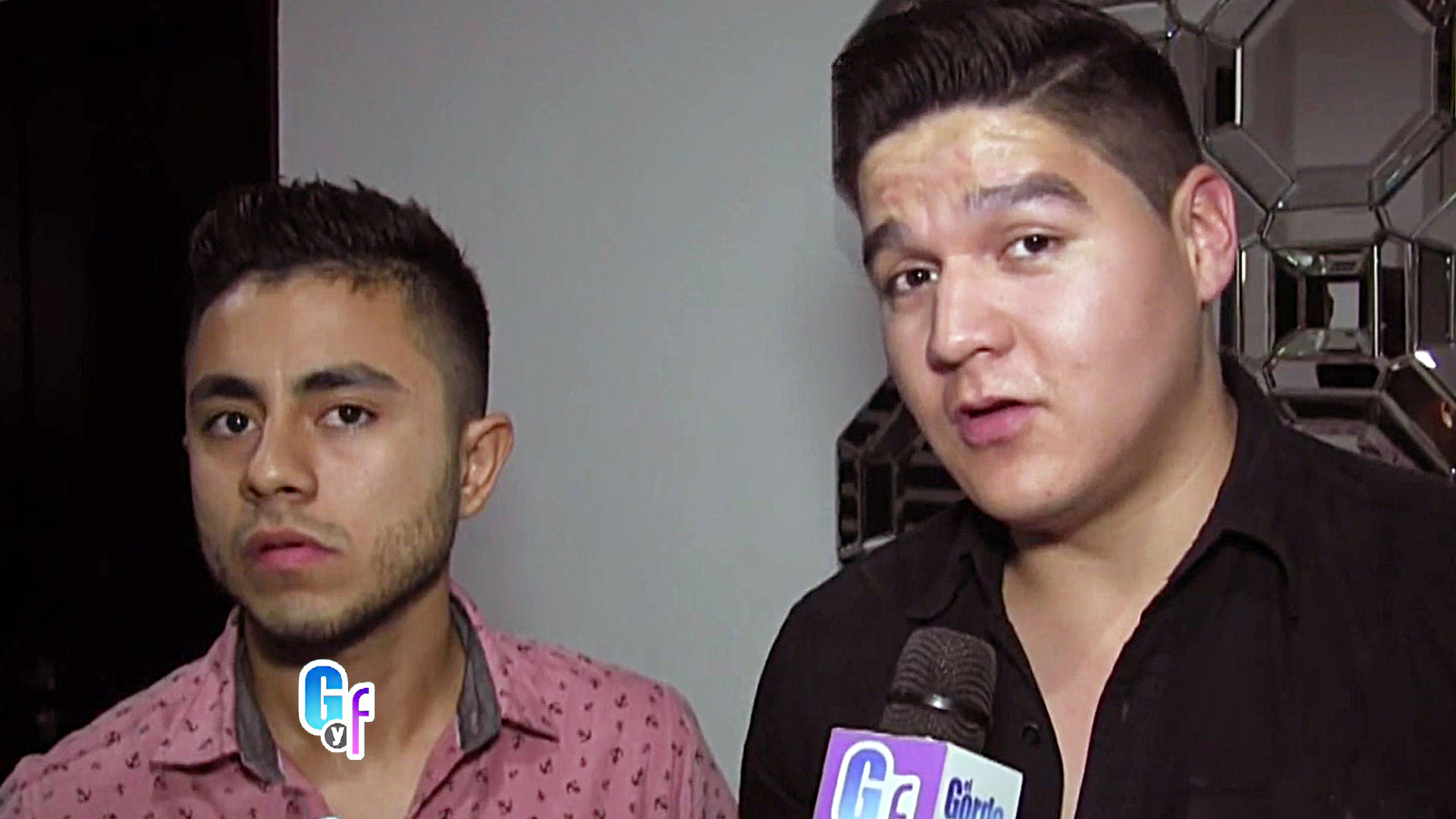 Banda Carnaval apoya a los gays y a los matrimonios que quieran adoptar hijos Shows El Gordo y