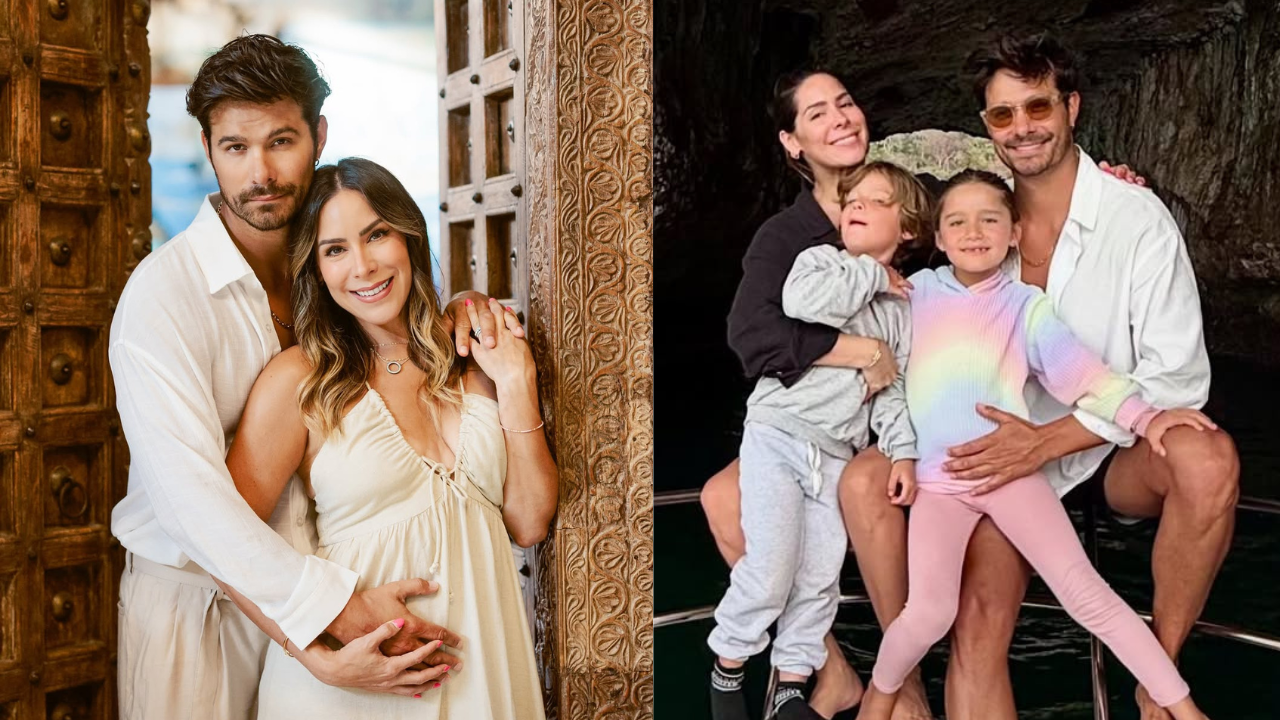 Brandon Peniche anuncia en Hoy el nacimiento de su bebé, la tercera junto a Kristal Cid: así reaccionan los conductores | Shows Famosos | Las Estrellas