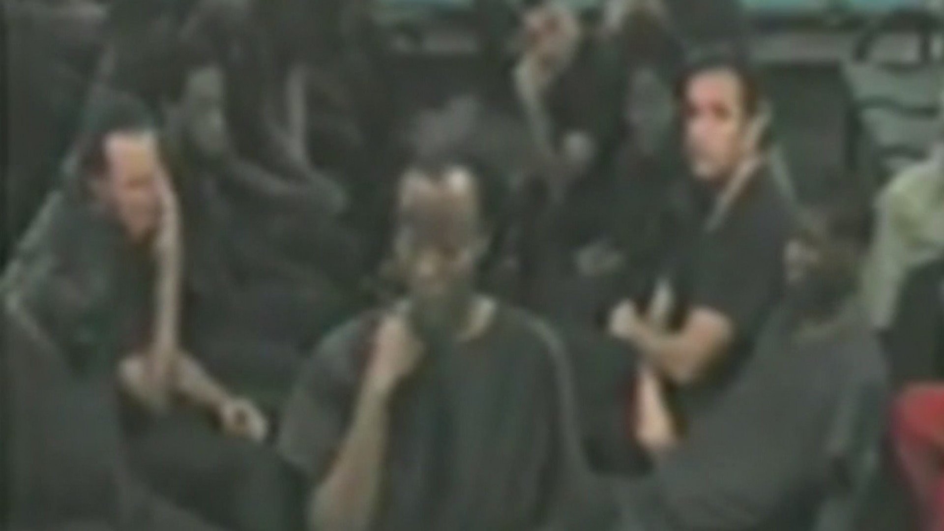 En una cárcel y con una fianza de 37,500 dólares se encuentra una