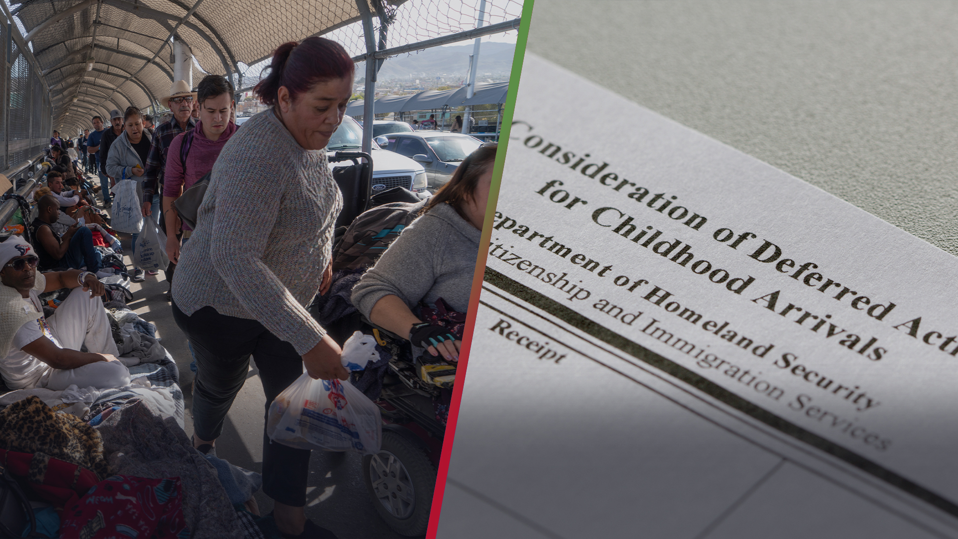 ¿Qué pasará con los beneficiarios de DACA y TPS después de las