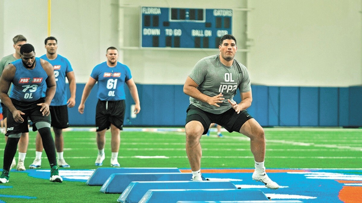 ¡Otro mexicano a la NFL! Alfredo Gutiérrez va con 49ers Deportes National Football League