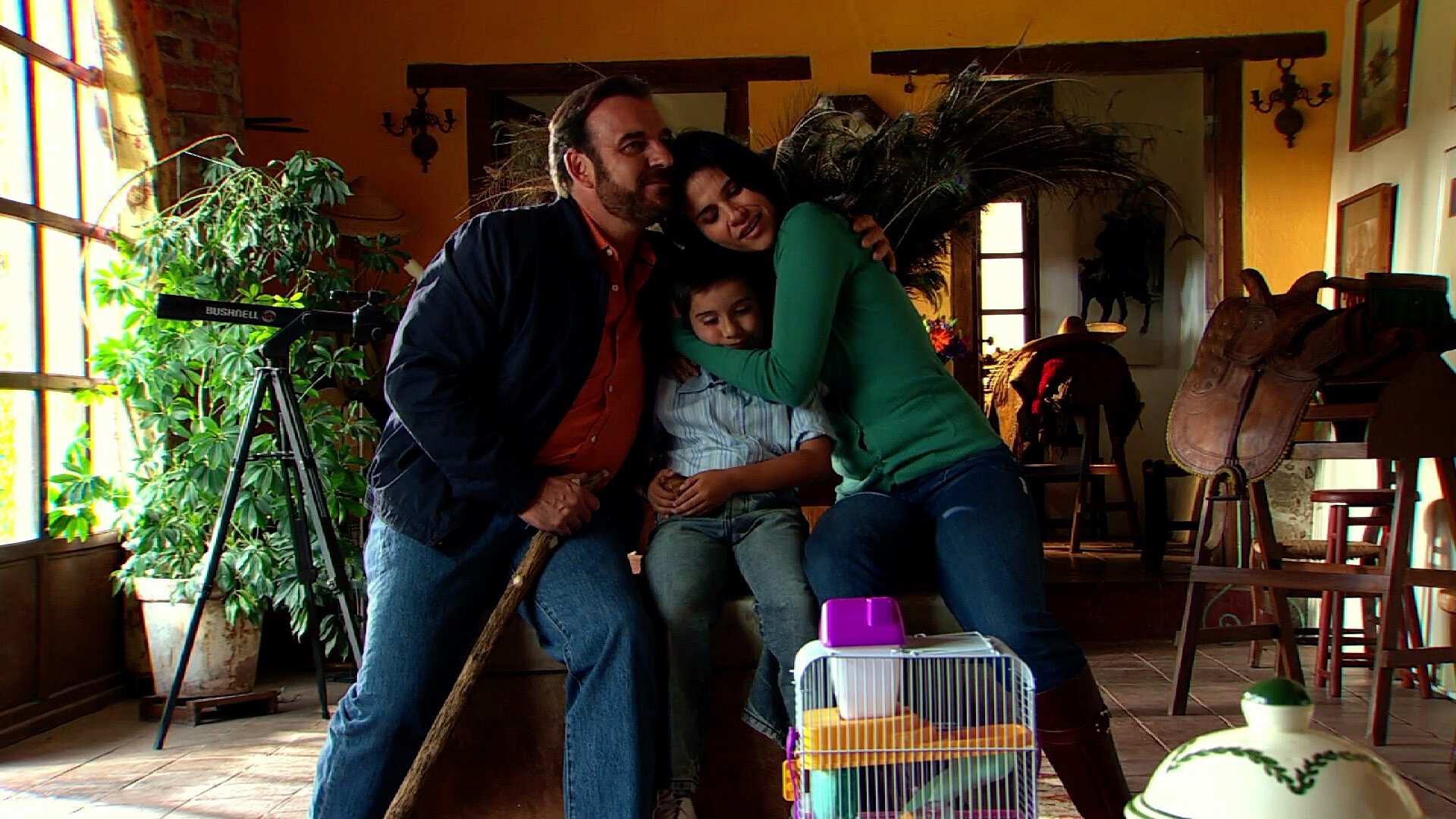 C1, T2 “Cuando el tecolote canta, el indio muere” Shows Como dice el