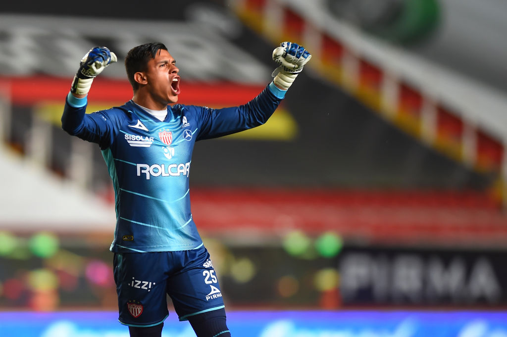 Luis Malagón, con la ilusión de los Juegos Olímpicos | Deportes Aqui