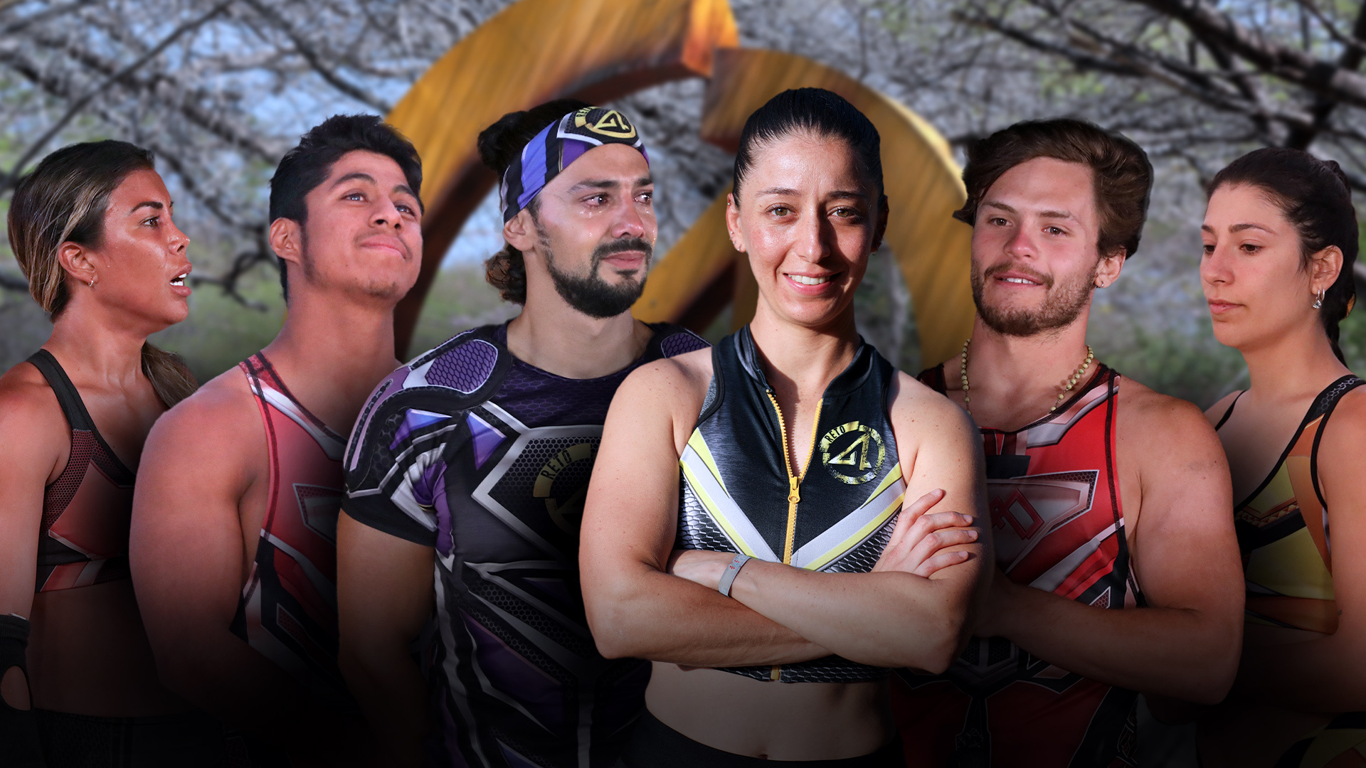 Reto 4 Elementos: Últimas noticias, videos y fotos de Reto 4 Elementos |  Univision