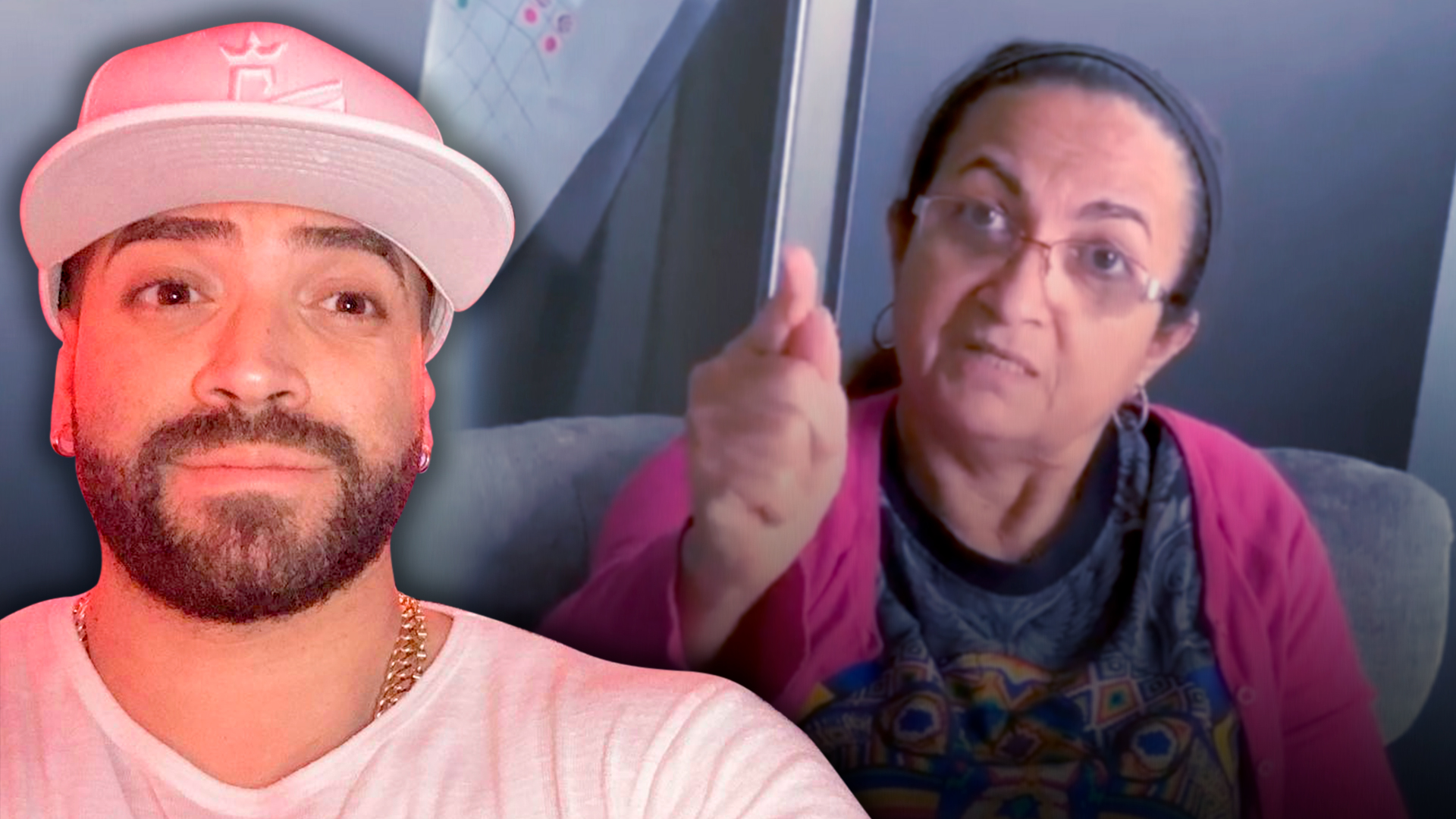 Nacho le preguntó a su mamá qué la apasiona… y jamás imaginó su respuesta Univision Famosos