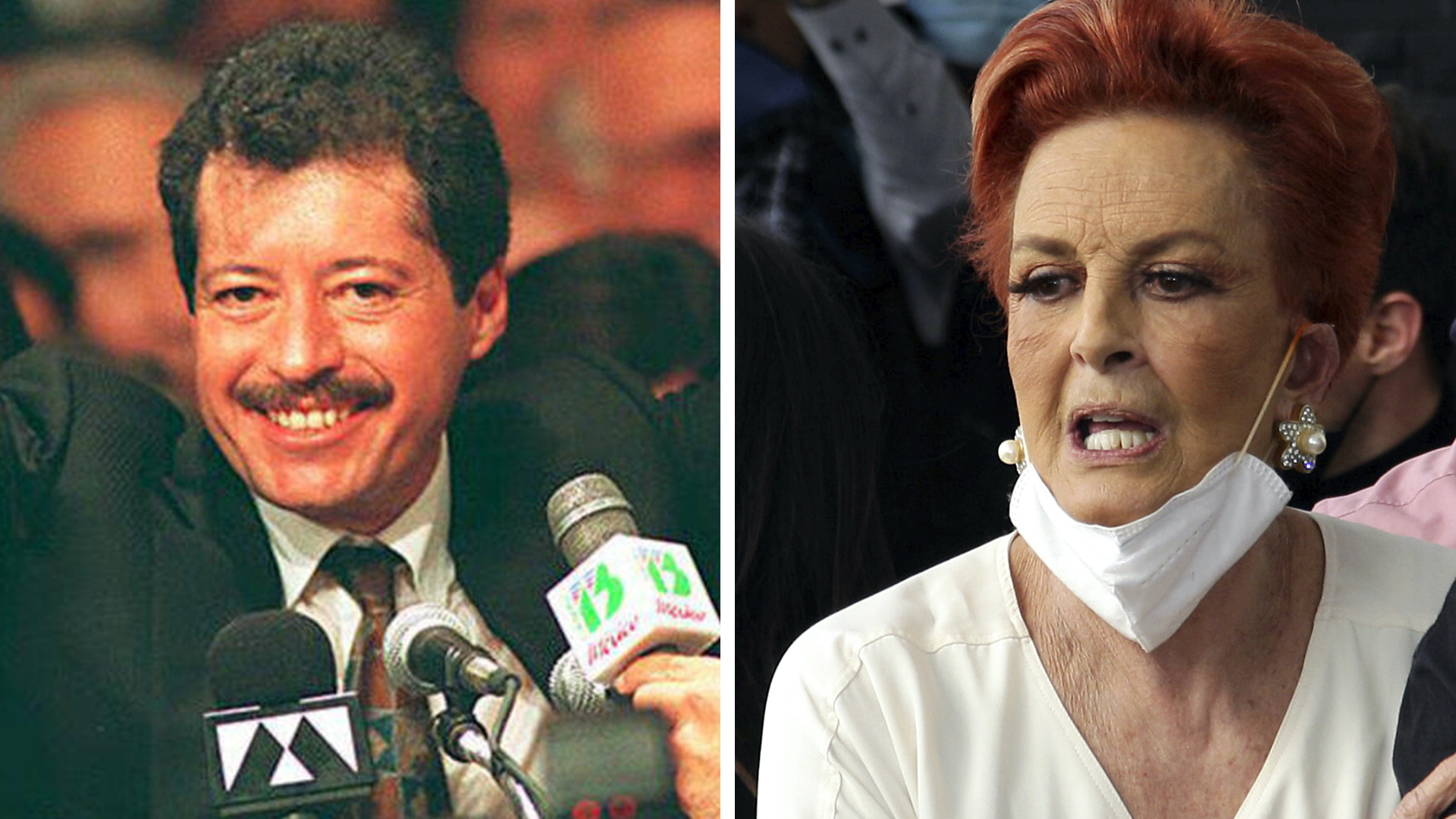 Talina Fernández casi entra al quirófano donde murió Luis Donaldo Colosio:  así fue como dio la noticia