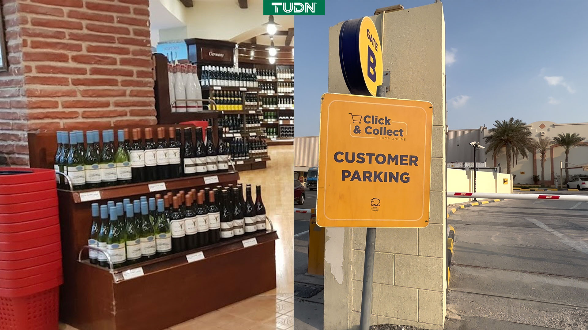 Así es como los mexicanos adquieren alcohol en Qatar 2022 Deportes