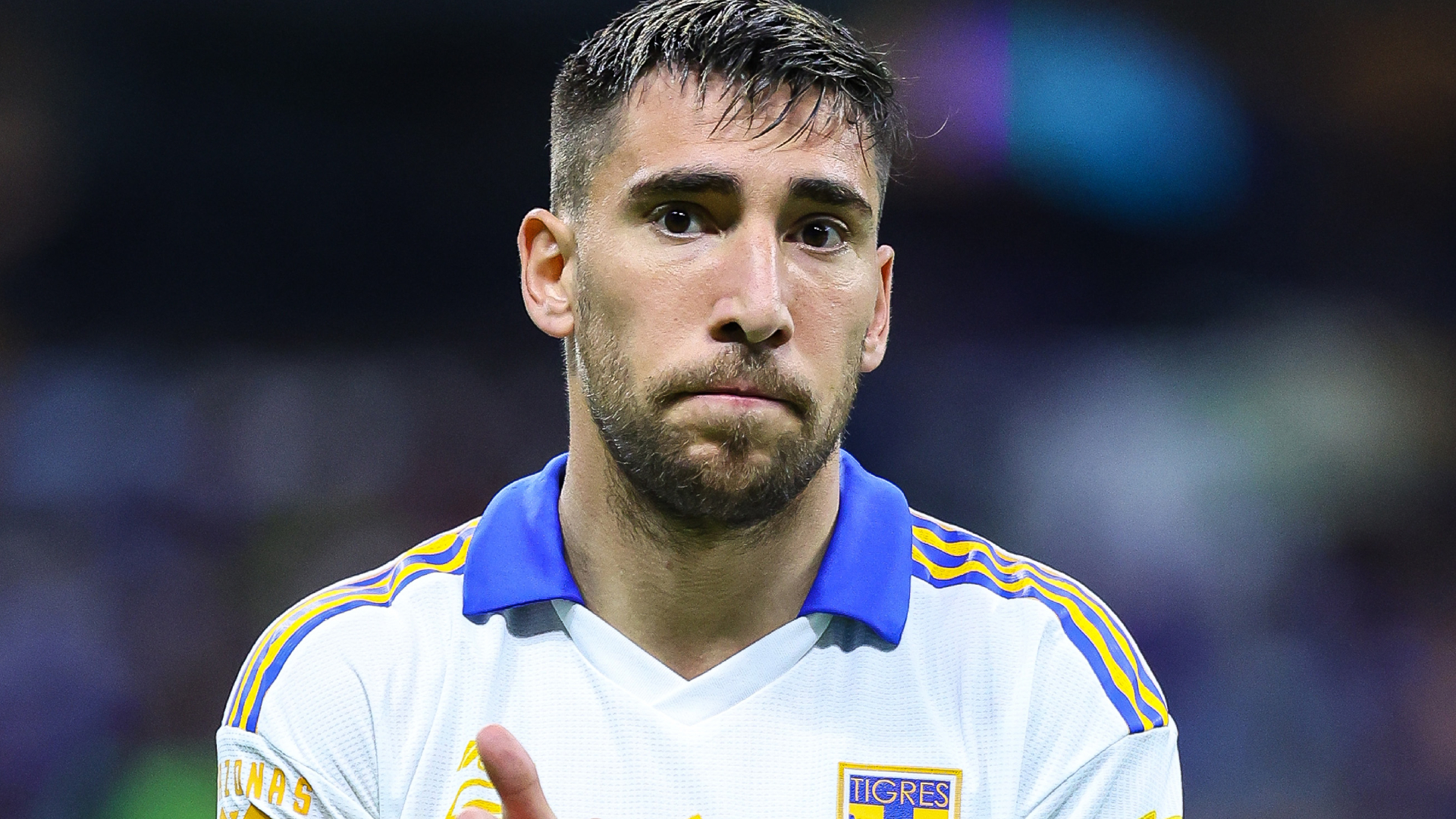 Tigres Fernando Gorriarán dedica sentidas palabras a su papá tras su