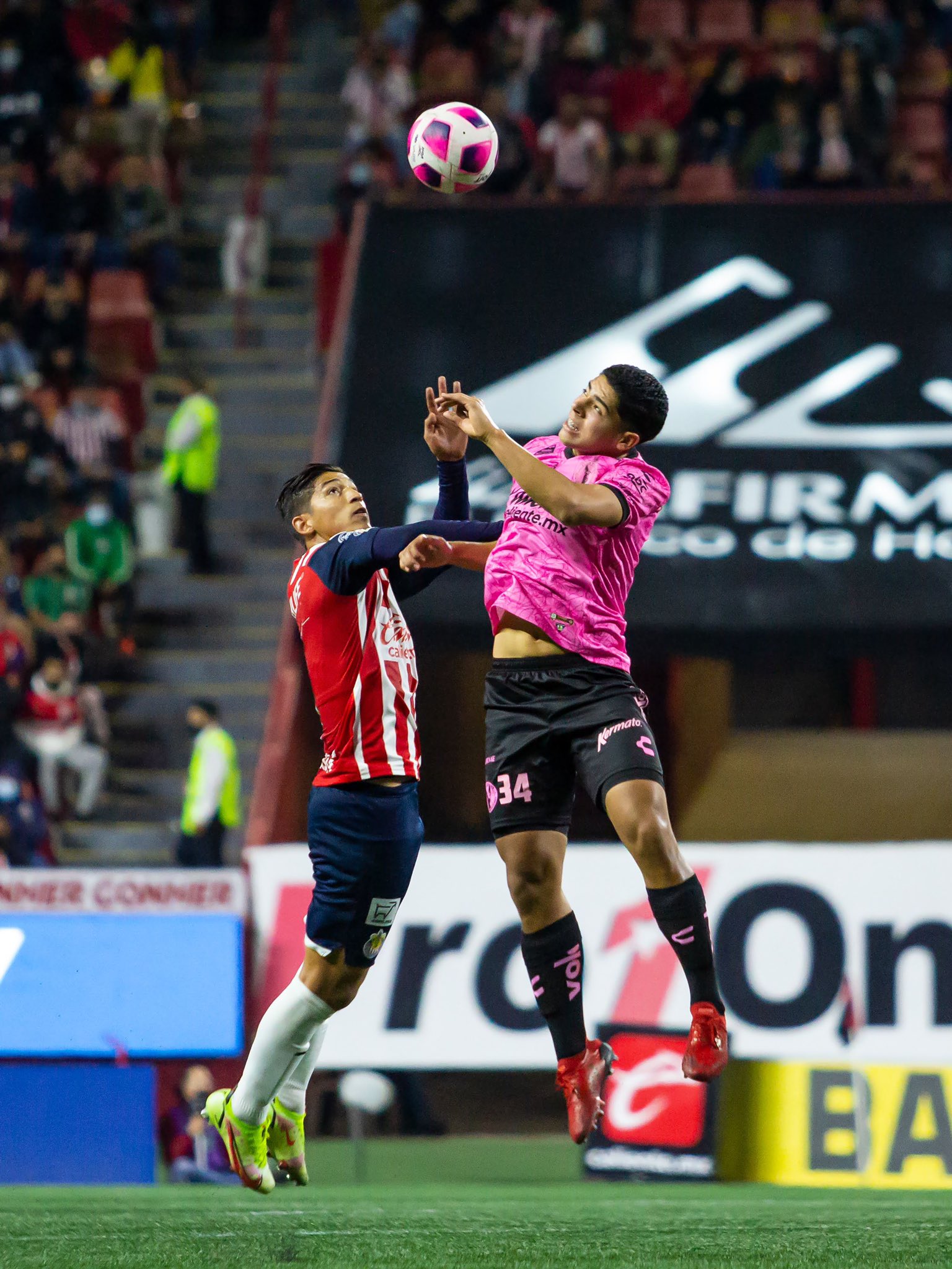 Tijuana Vs. Guadalajara