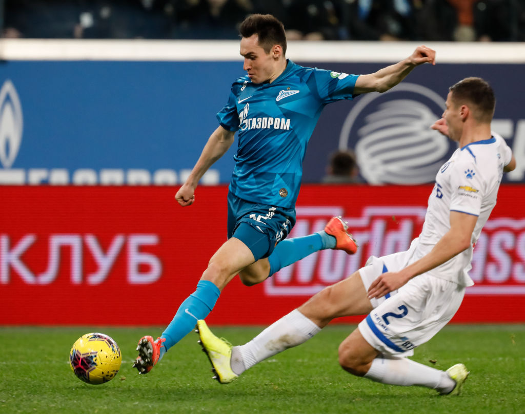 La Liga de Rusia se reanudará en junio Deportes Futbol TUDN Univision