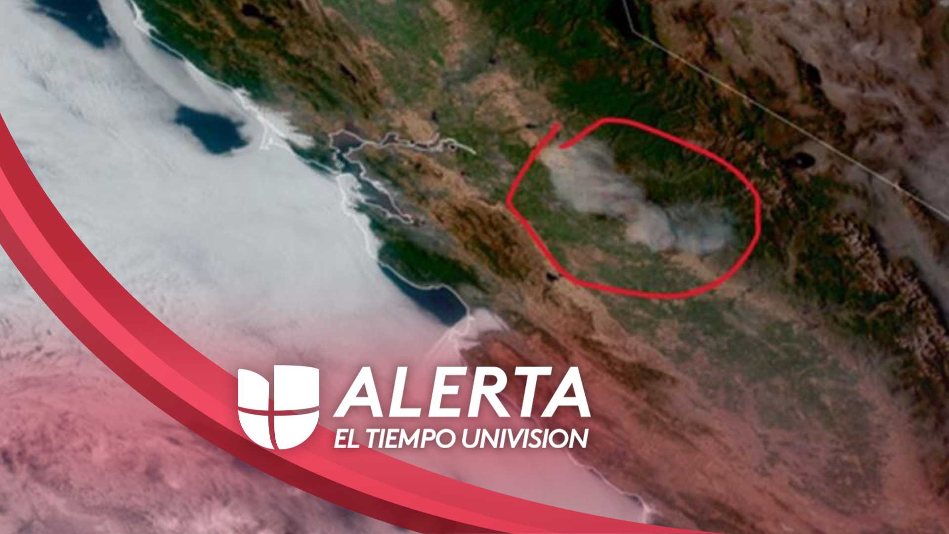 Alerta de bandera roja trae nuevas posibilidades de incendios y apagones al  Área de la Bahía | Univision 14 San Francisco KDTV | Univision