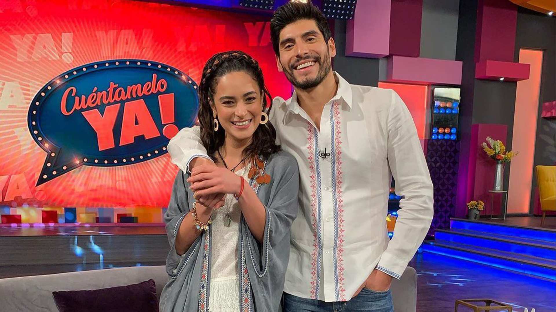 Christian Ramos: El hombre que te enamorará en ‘Fuego Ardiente’ | Shows