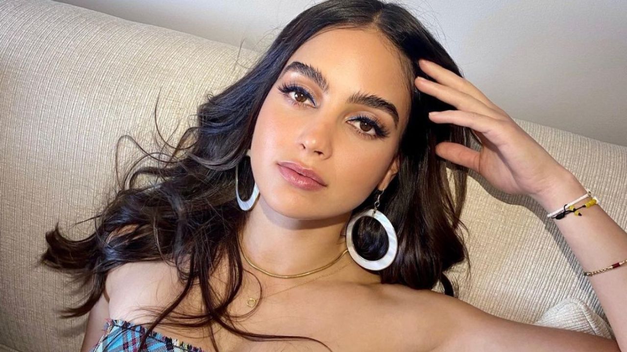 Ella es Melissa Barrera, la actriz mexicana que protagonizará Scream 5 ...