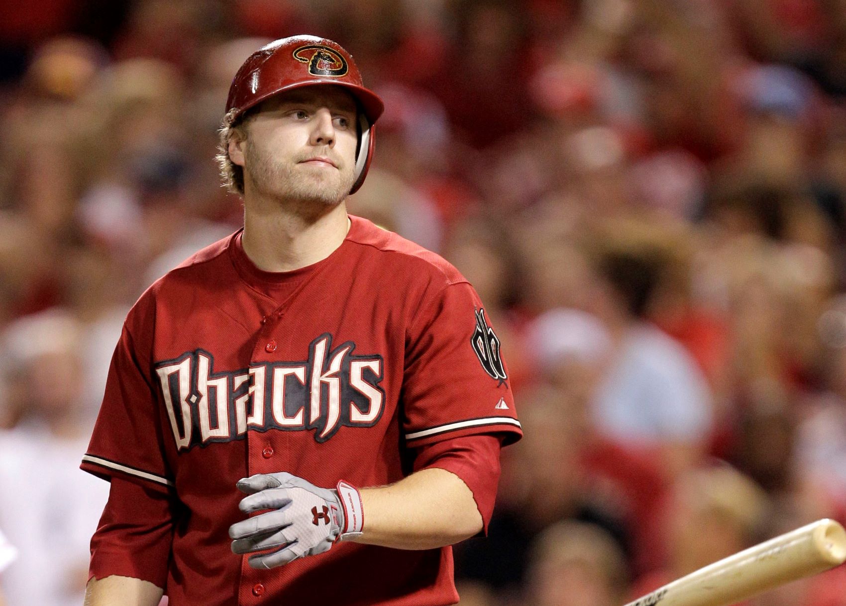 Mark Reynolds anuncia su retiro de los diamantes Deportes MLB TUDN