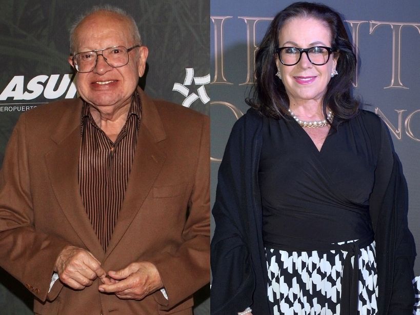 Eduardo Manzano fue hospitalizado; su esposa da detalles de su estado de salud | Las Estrellas Home Lo Último | Las Estrellas