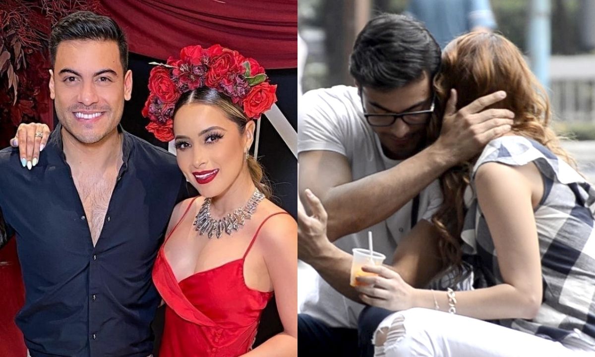 Tras aparecer así con Carlos Rivera, Cynthia Rodríguez habla de sus planes  de embarazo | Las Estrellas Home Lo Último | Las Estrellas