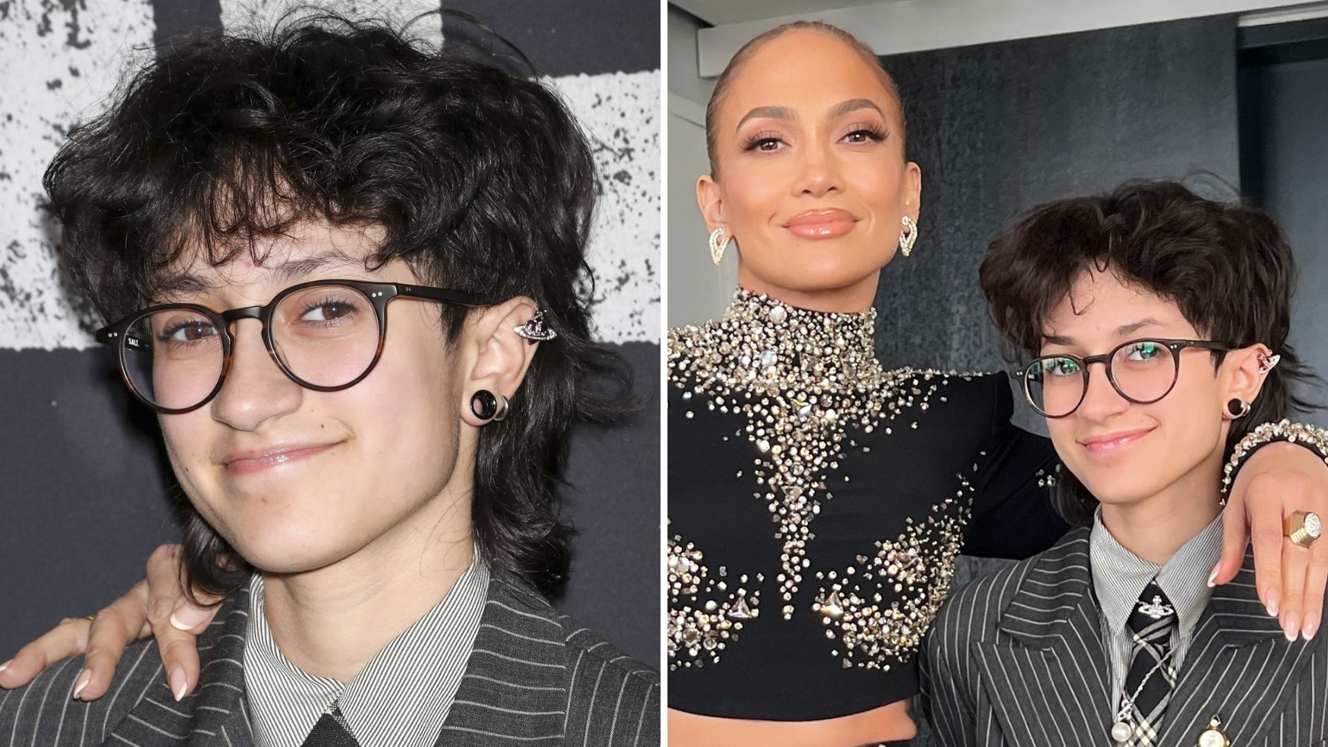 El Cambio de Look de Emme Muñiz Hija de Jlo y Marc Anthony que Cautiva a los Fans 6 emme