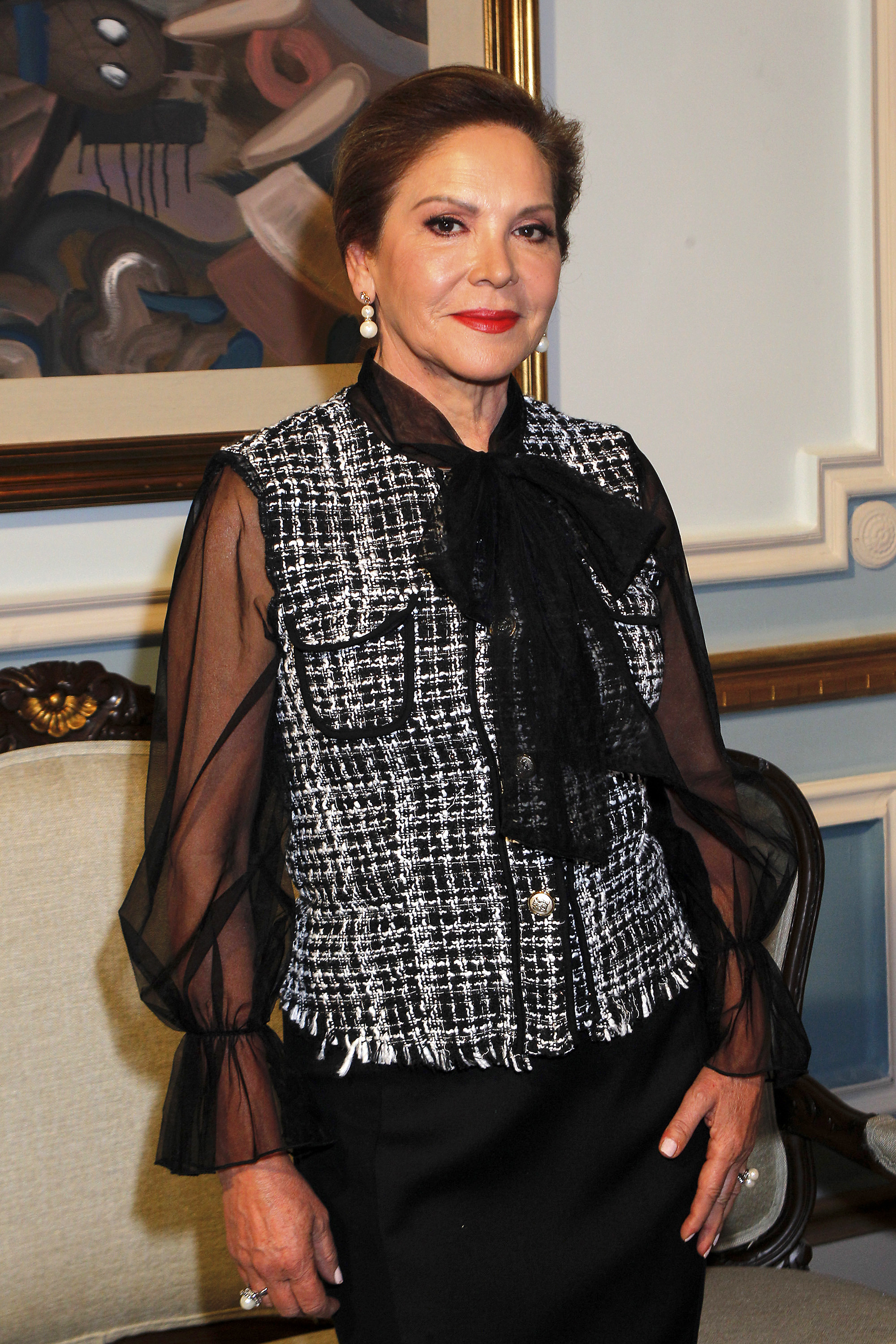 Ana Bertha Espin Ana Bertha Espin