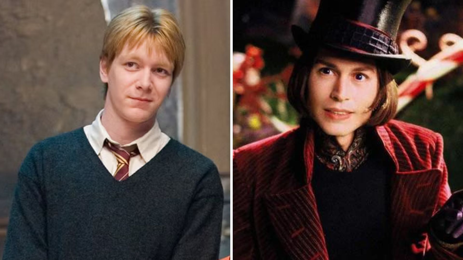 Is George Weasley Willy Wonka?  The theory that blew the minds of Harry Potter fans.