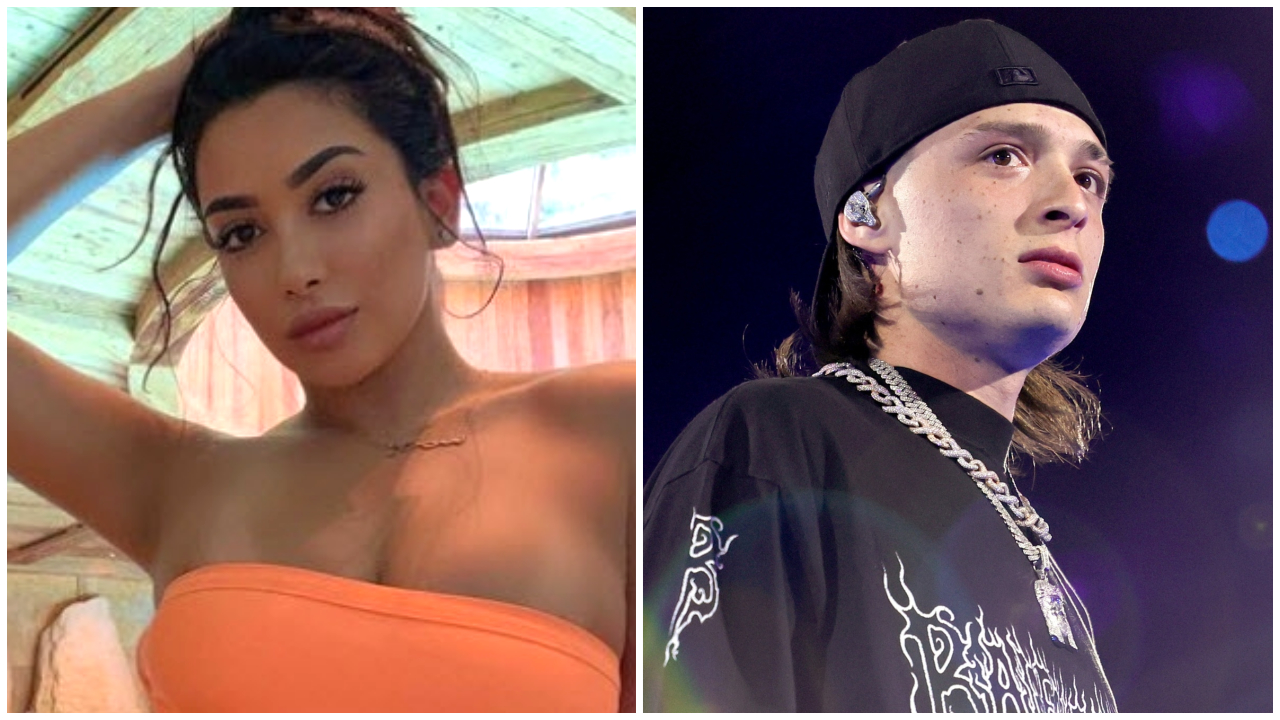 Who did Featherweight ‘cheat’ on Nicki Nicole with?  Everything we know about Sahar Sonia