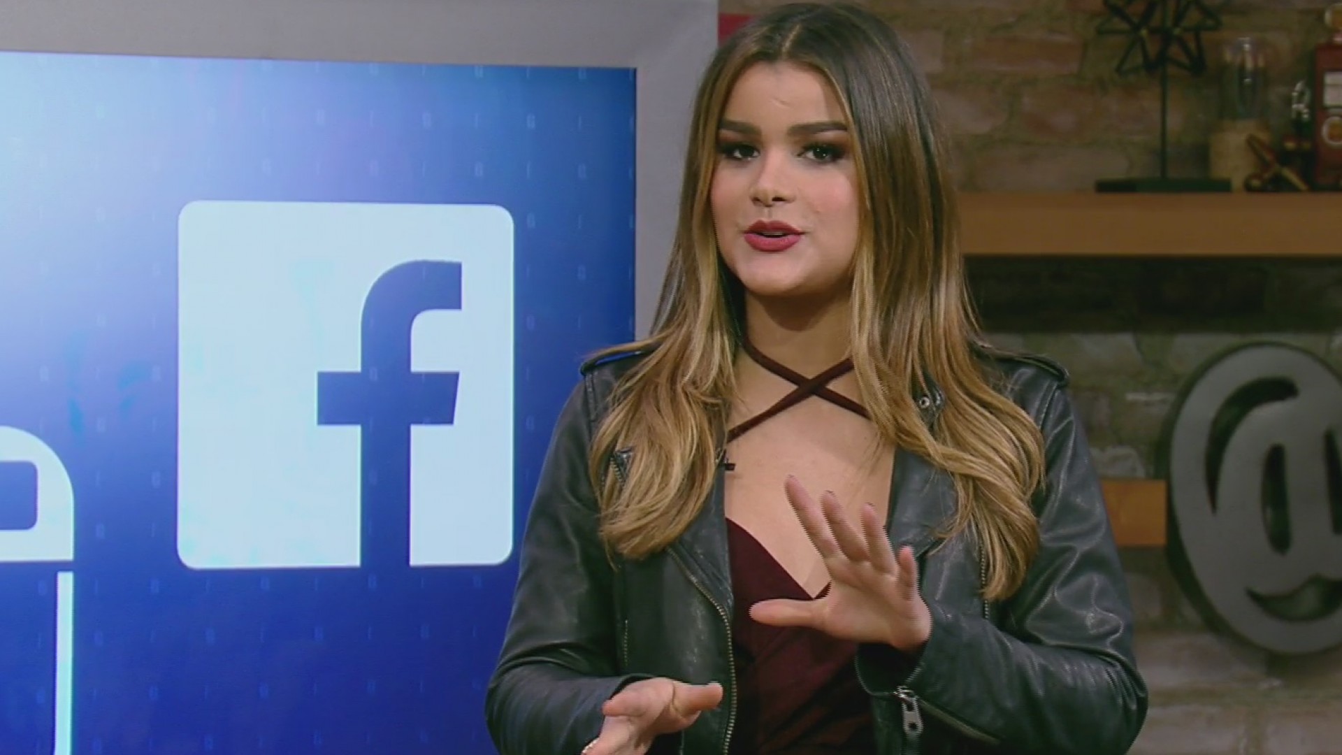 Clarissa Molina nos contó cómo su papá descubrió que ella tenía un