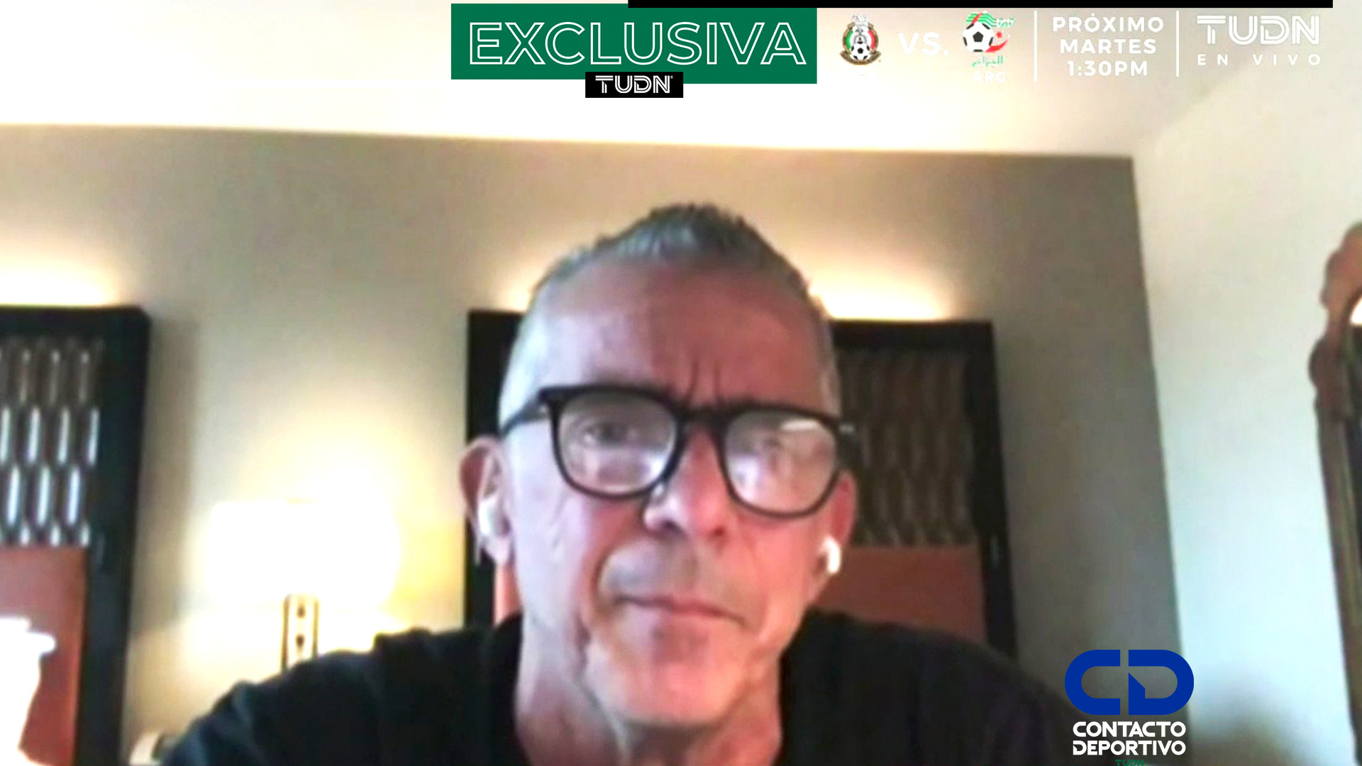 Octavio De La Grana contó cómo llegó a ser asistente de Heat Deportes