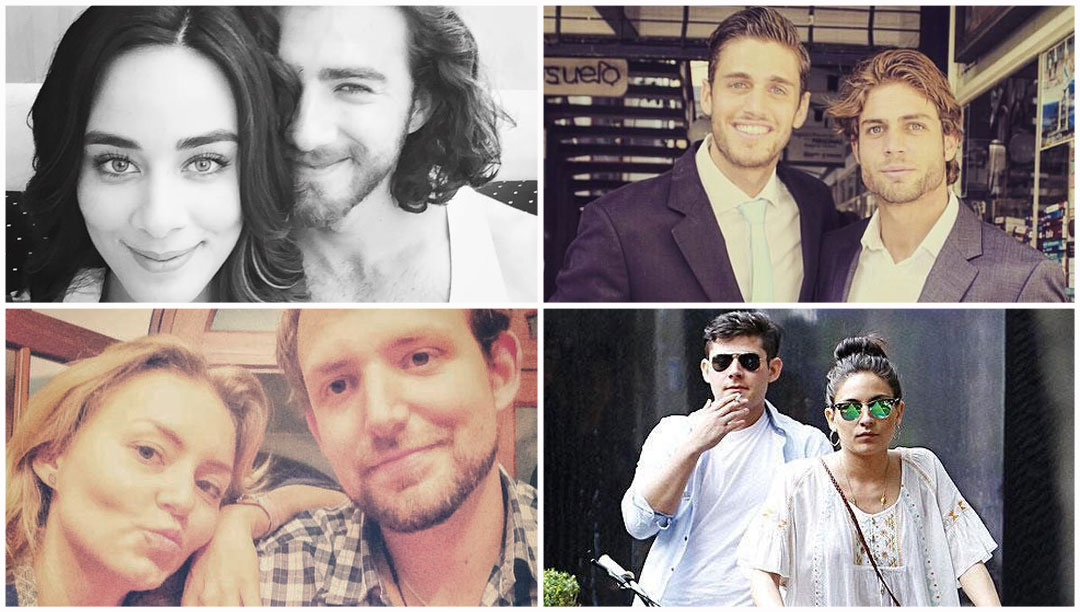 Los famosos de telenovela y sus