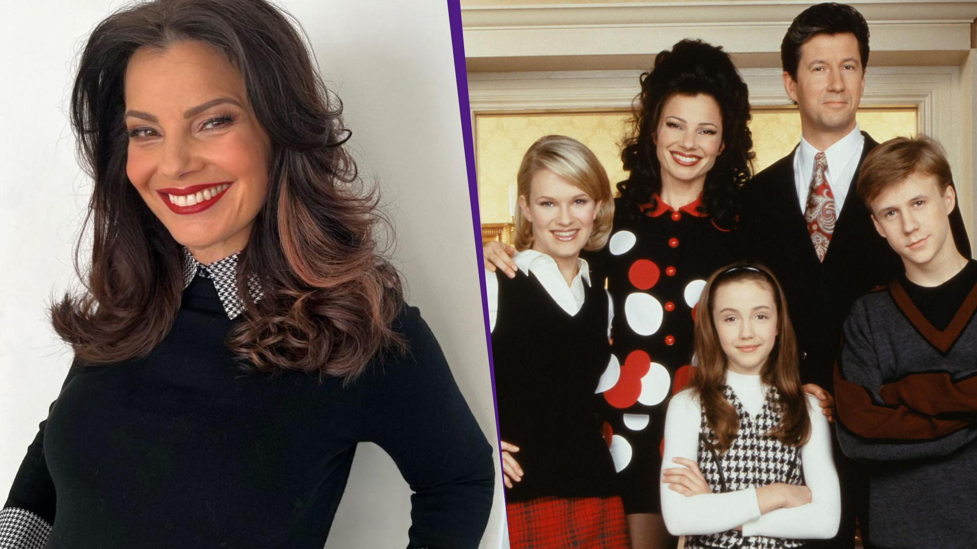 The Nanny' Cast Reunites For Virtual Table Read Of Pilot Episode During ...