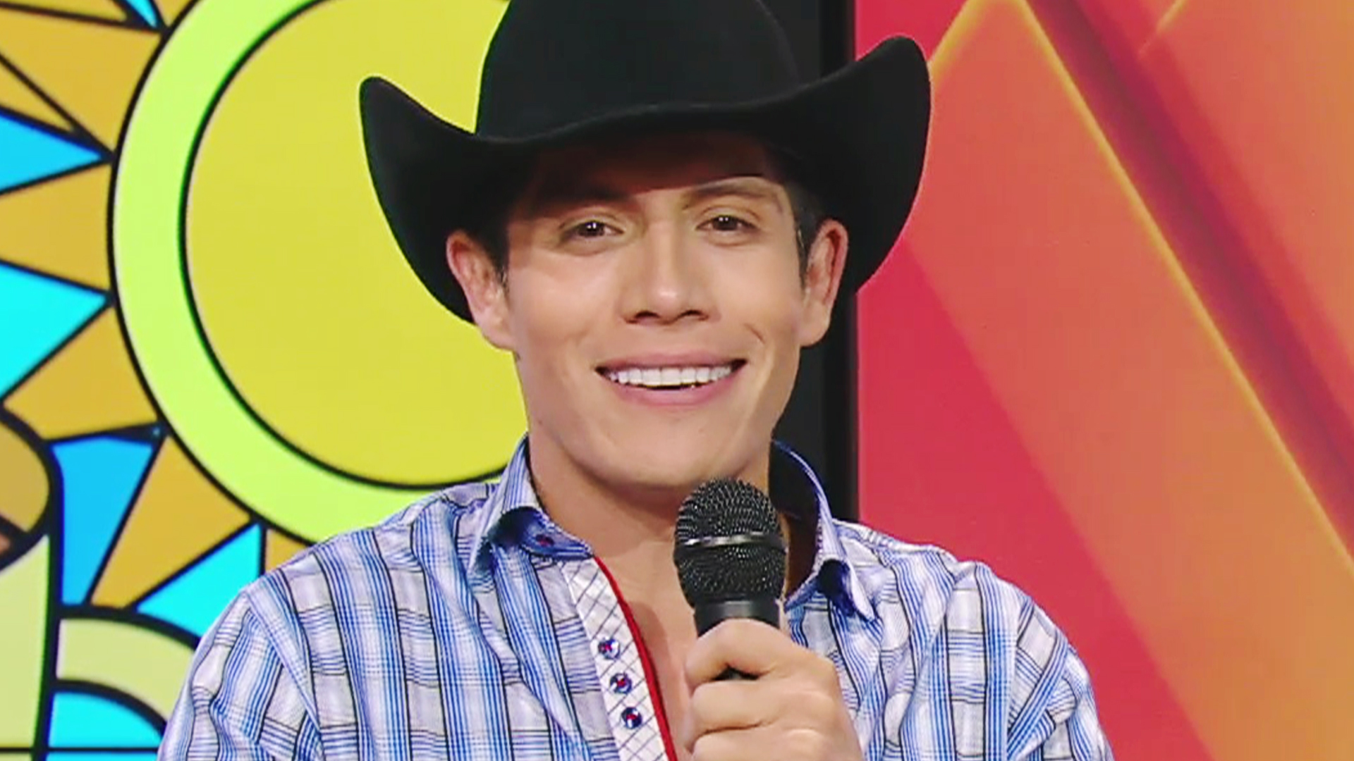 Fernando Corona reveló qué sintió volver al escenario que lo vio nacer